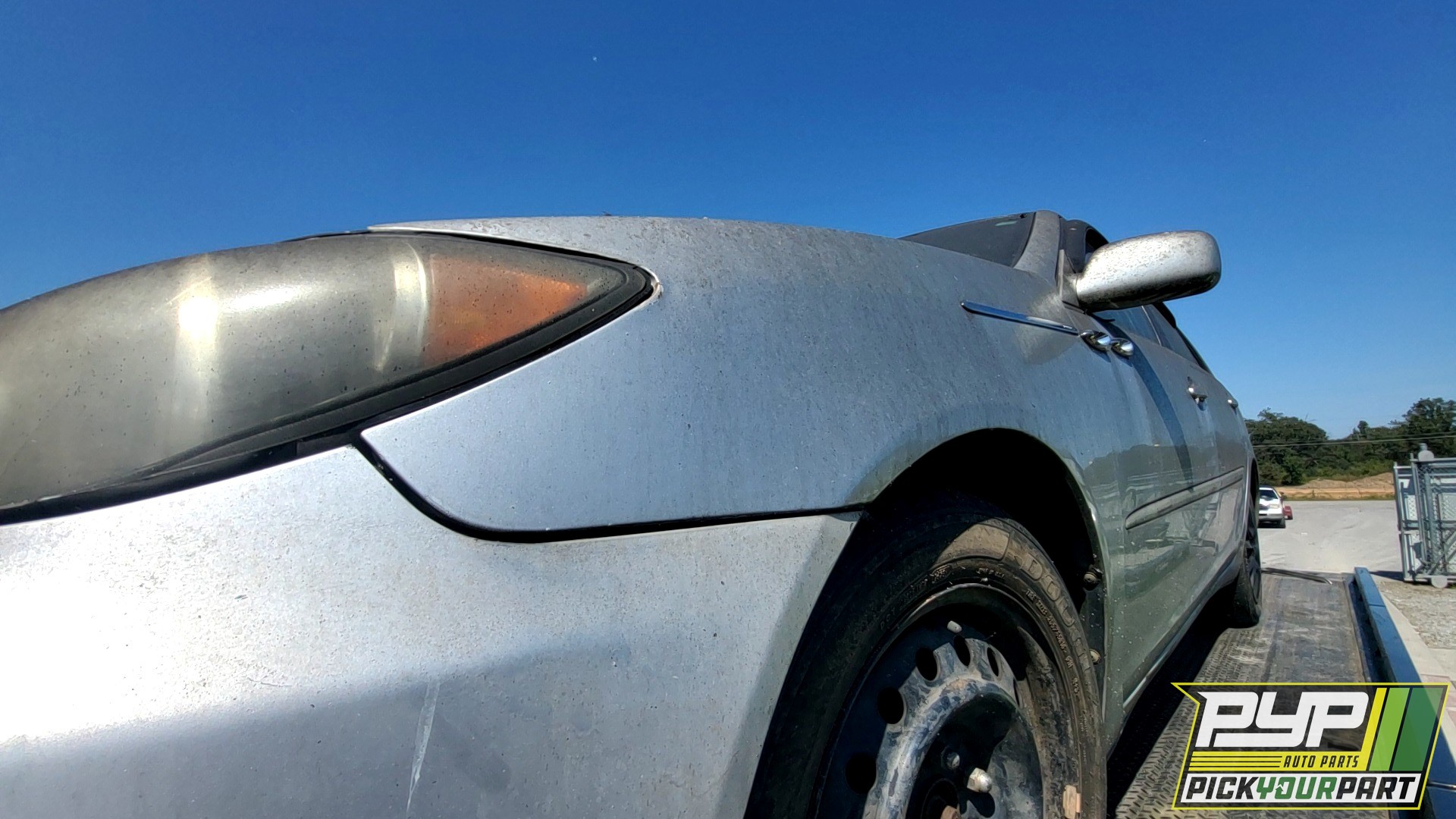 2005 TOYOTA CAMRY available for parts