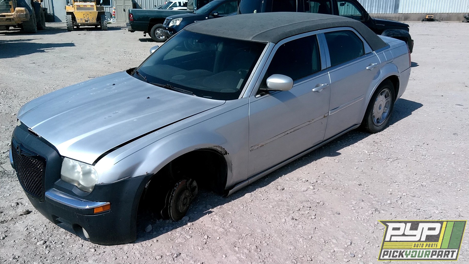 2005 CHRYSLER 300 partes disponibles