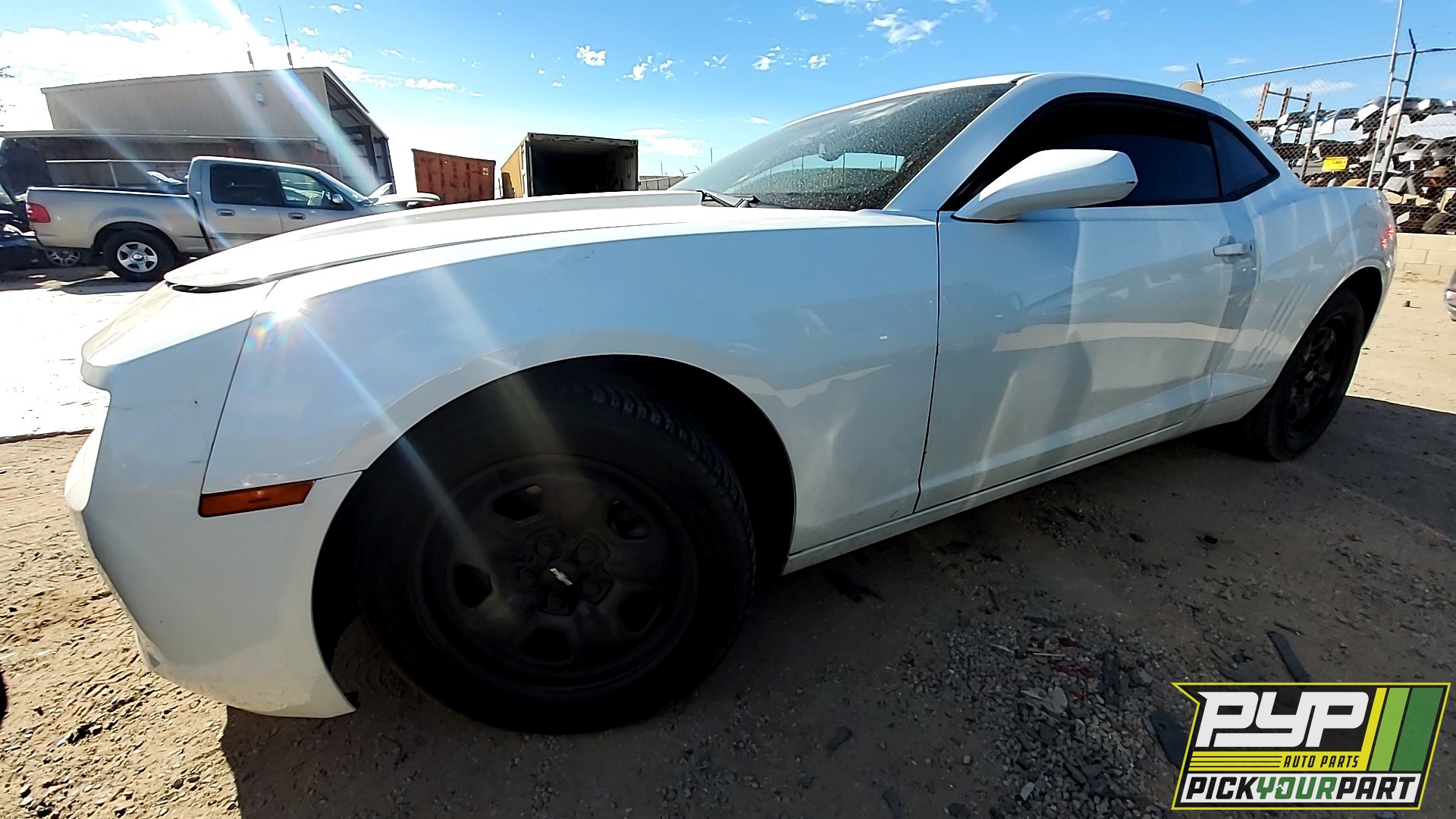 2010 CHEVROLET CAMARO available for parts