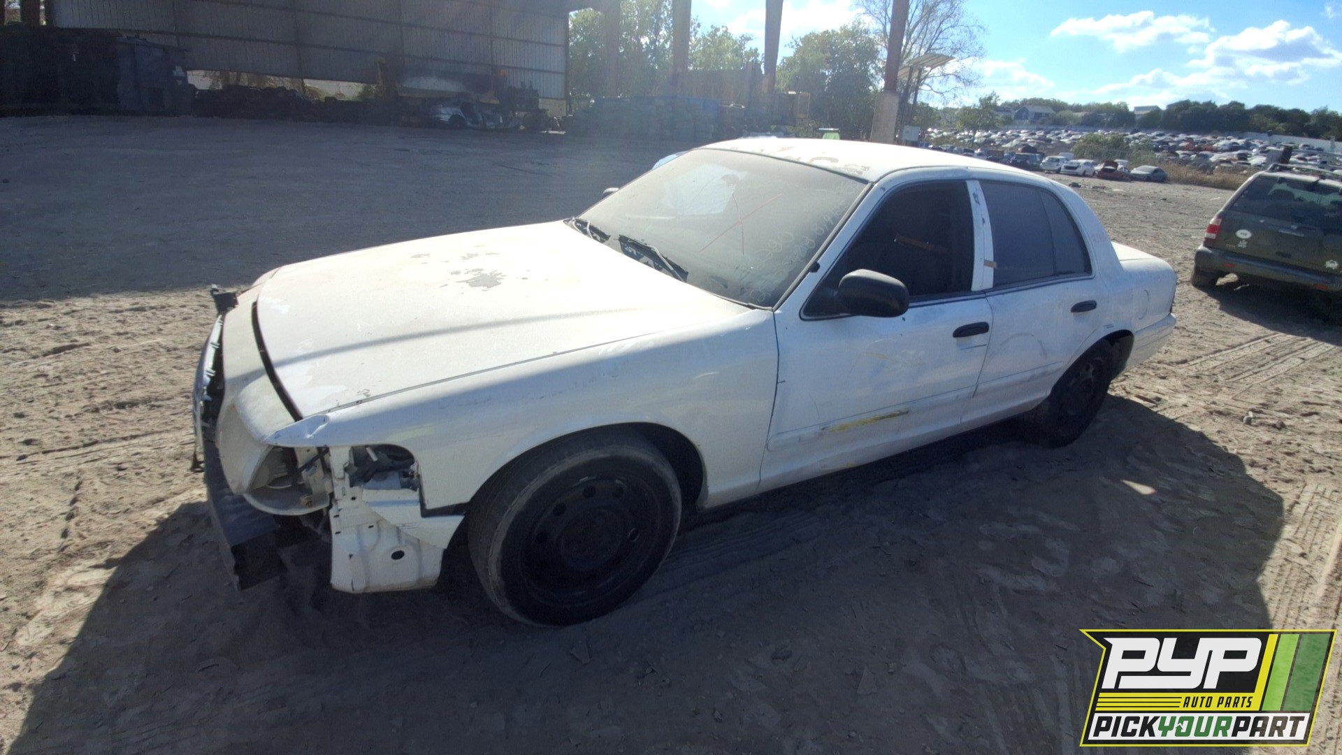 2005 FORD CROWN VICTORIA partes disponibles