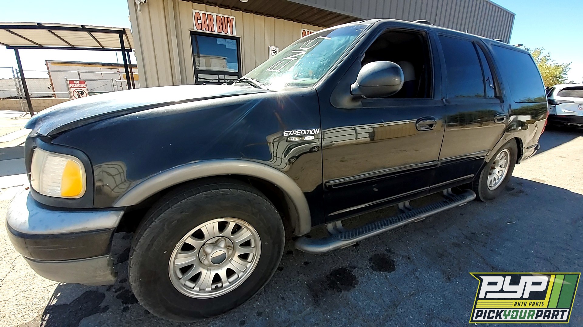 2000 FORD EXPEDITION partes disponibles