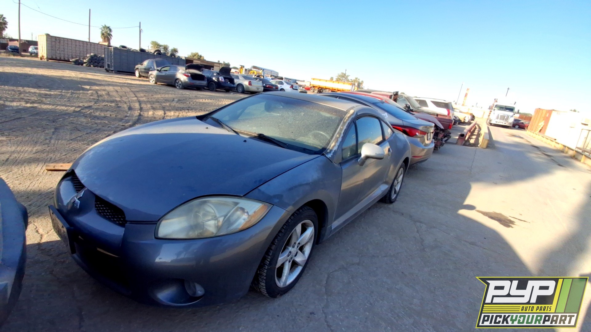 2006 MITSUBISHI ECLIPSE partes disponibles