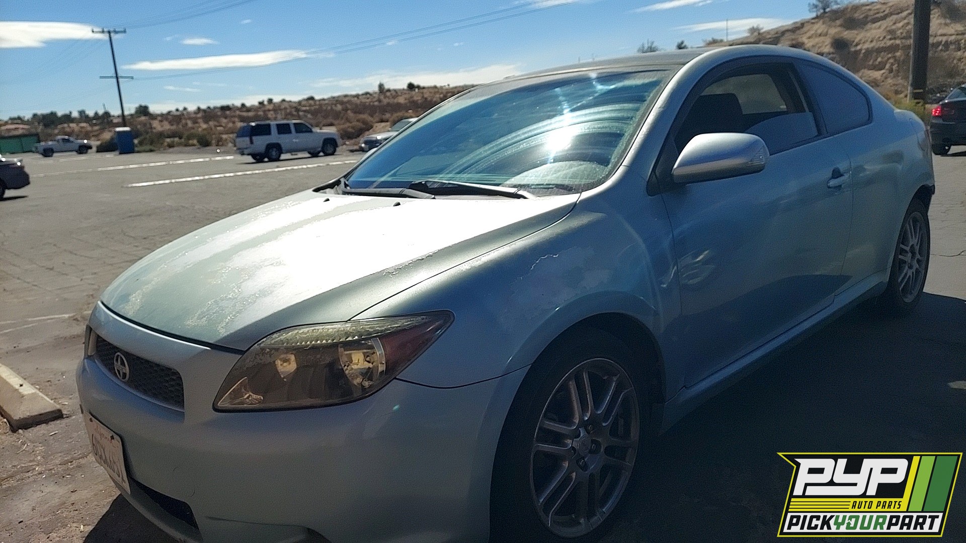 2006 SCION TC available for parts