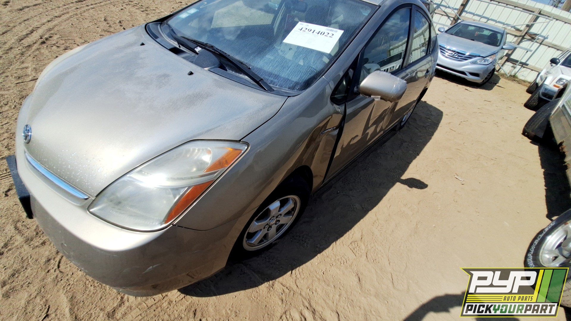 2007 TOYOTA PRIUS available for parts