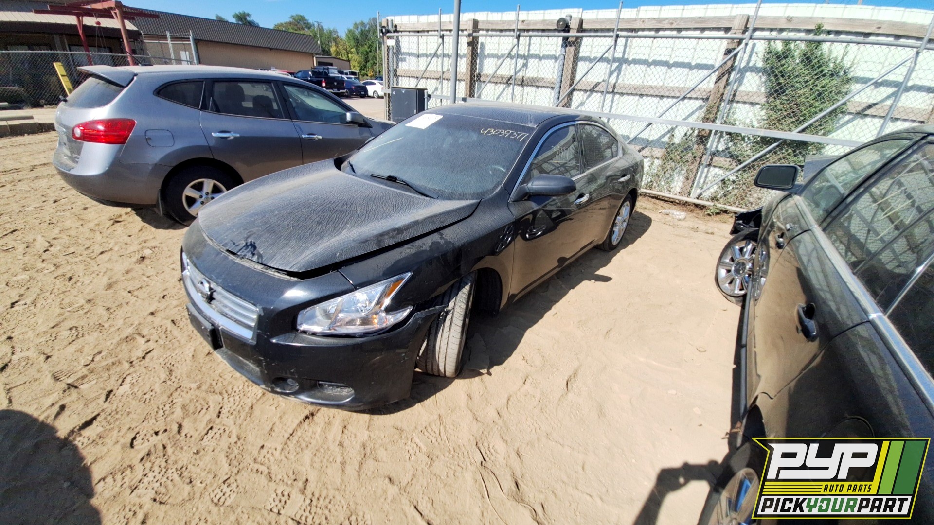 2014 NISSAN MAXIMA partes disponibles