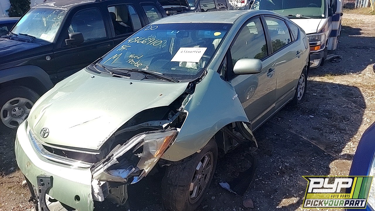 2008 TOYOTA PRIUS available for parts
