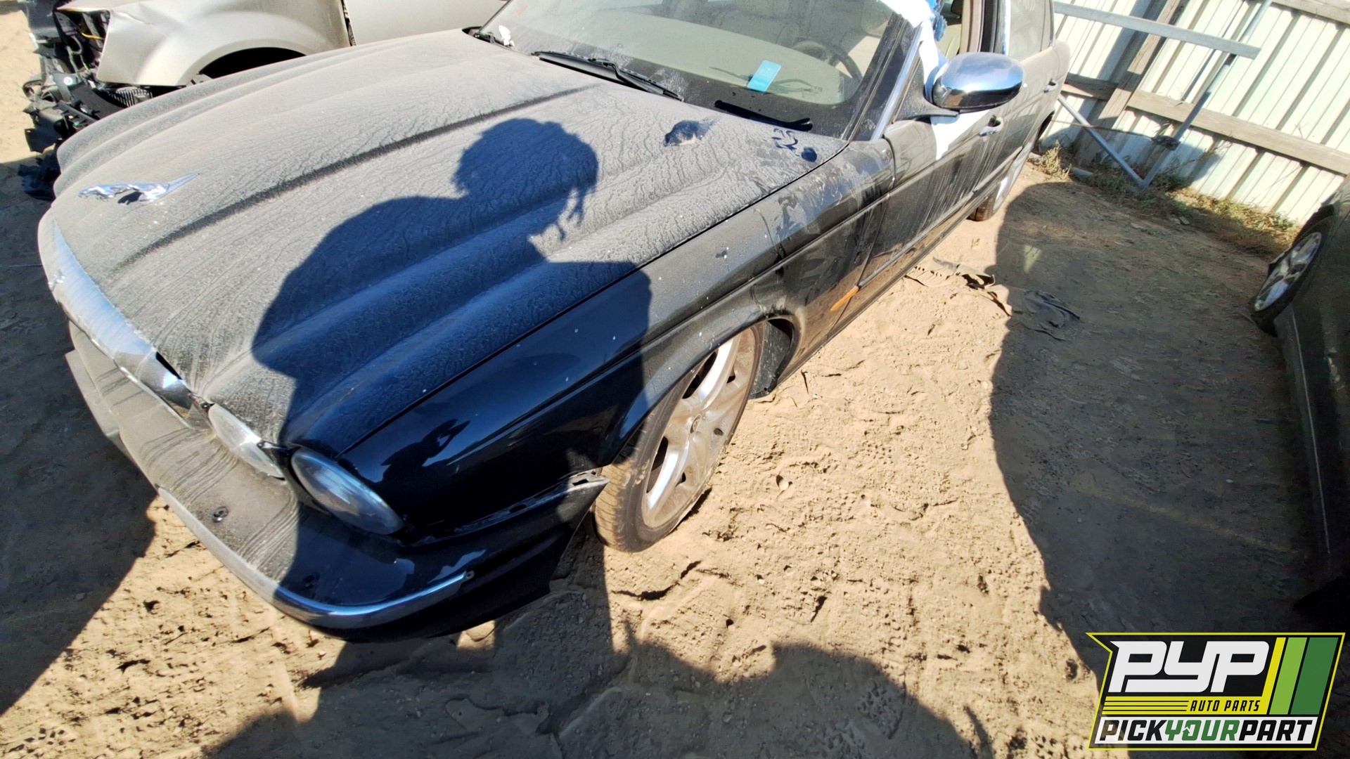 2005 JAGUAR VANDEN PLAS available for parts