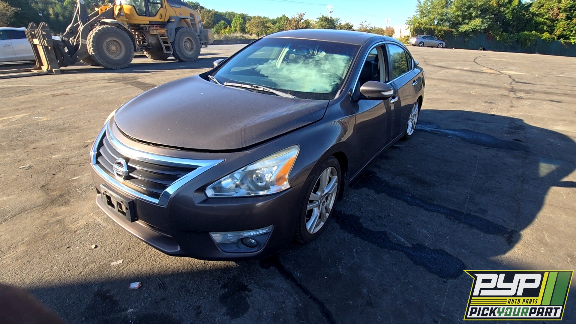 2013 NISSAN ALTIMA partes disponibles
