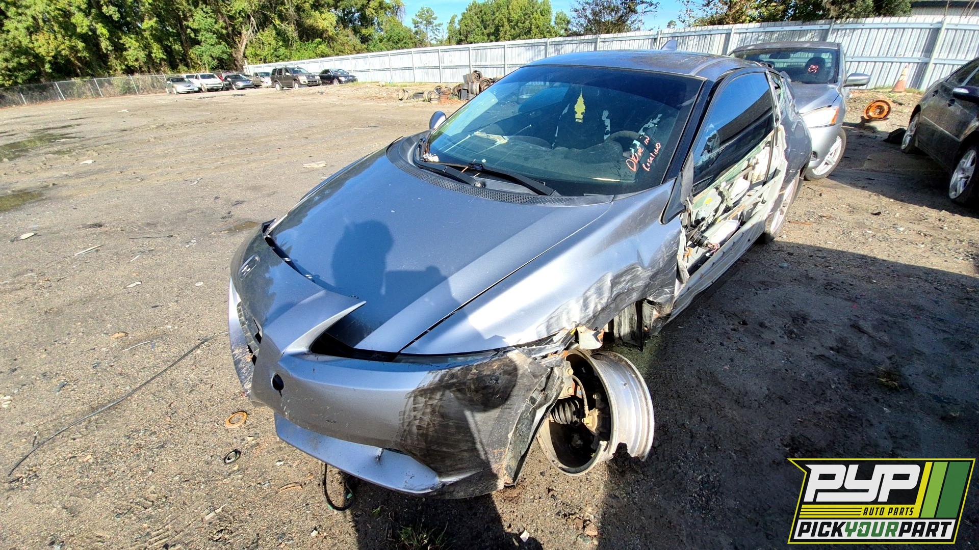 2012 HONDA CR-Z available for parts