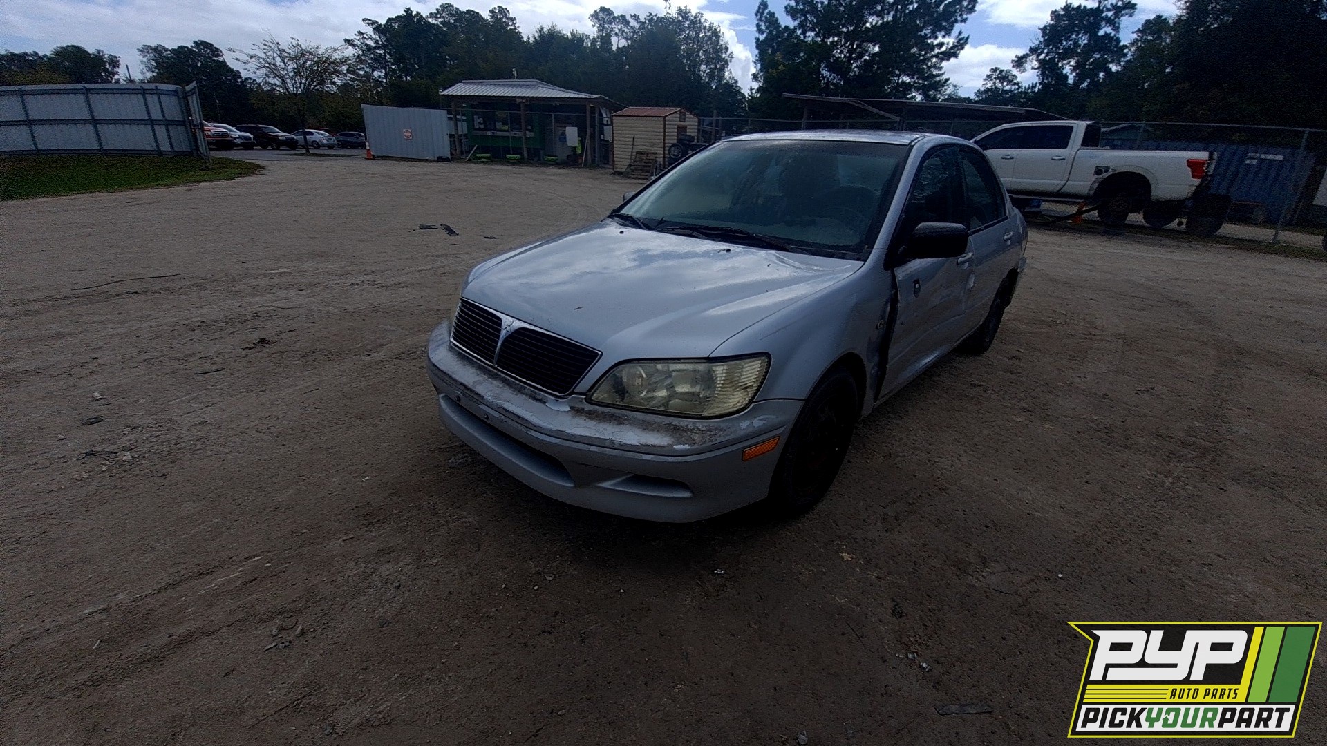 2002 MITSUBISHI LANCER partes disponibles