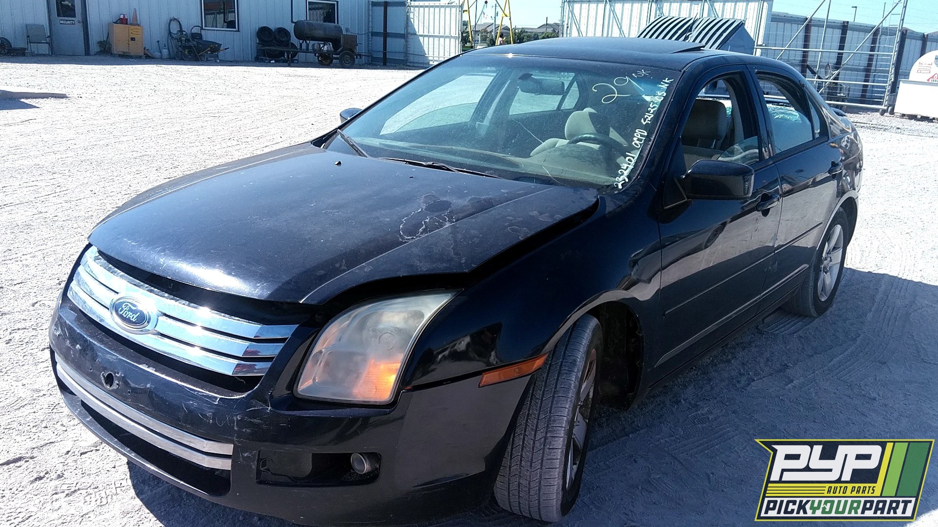 2008 FORD FUSION available for parts