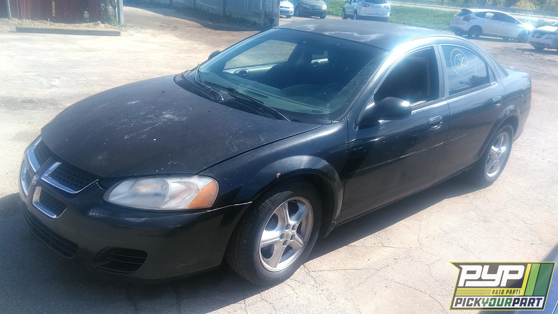 2006 DODGE STRATUS available for parts