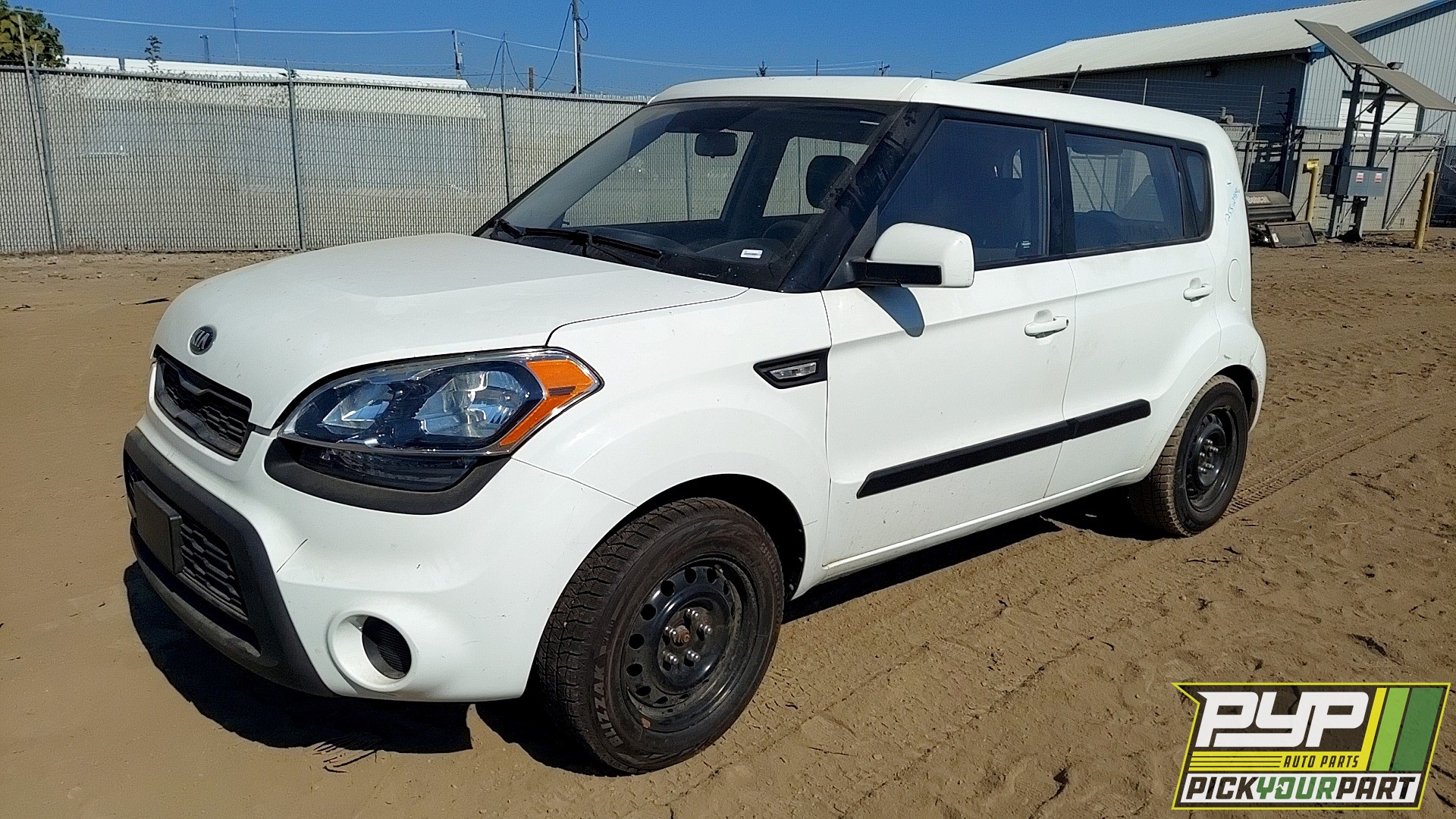 2013 KIA SOUL available for parts