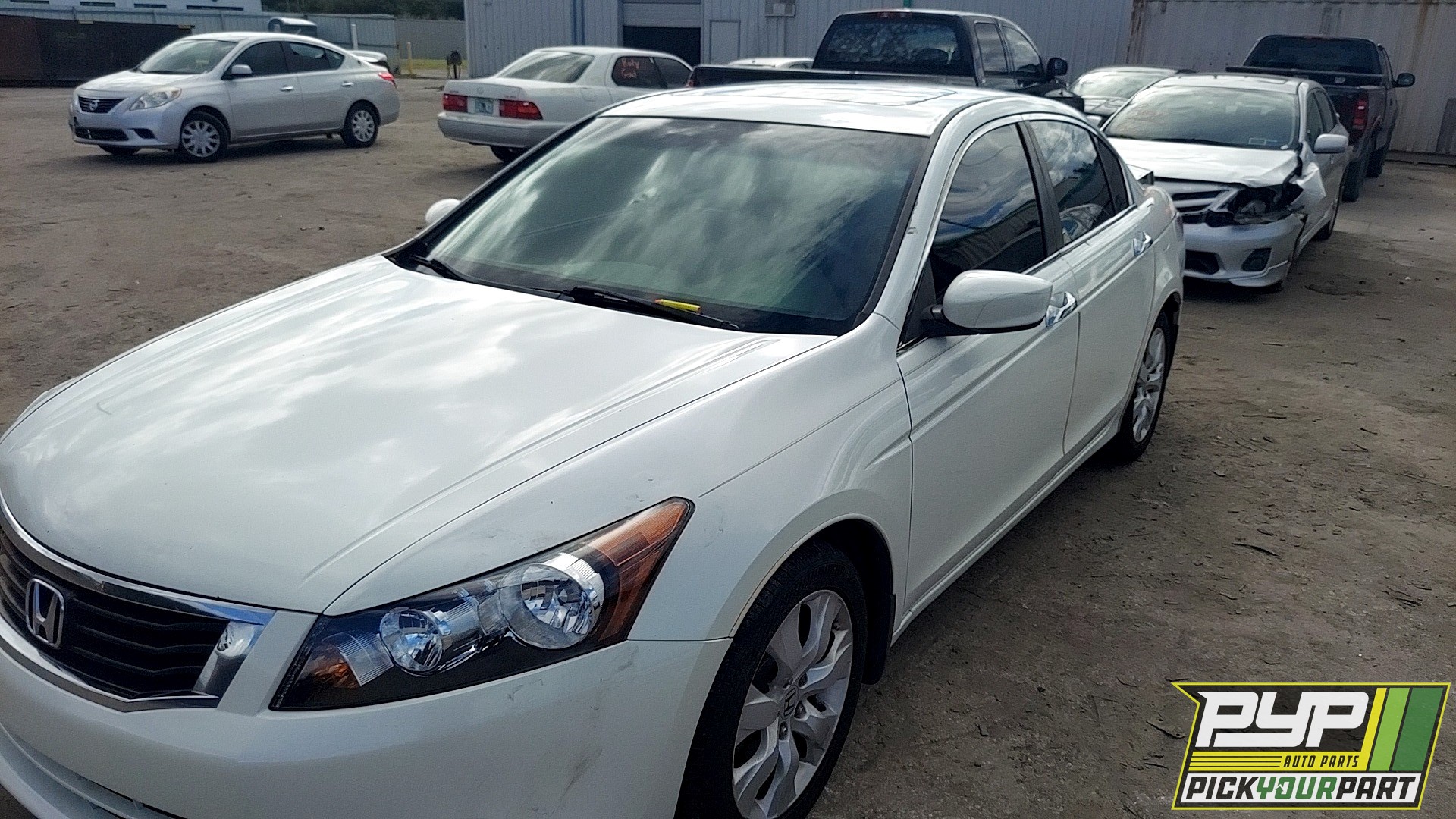 2010 HONDA ACCORD partes disponibles