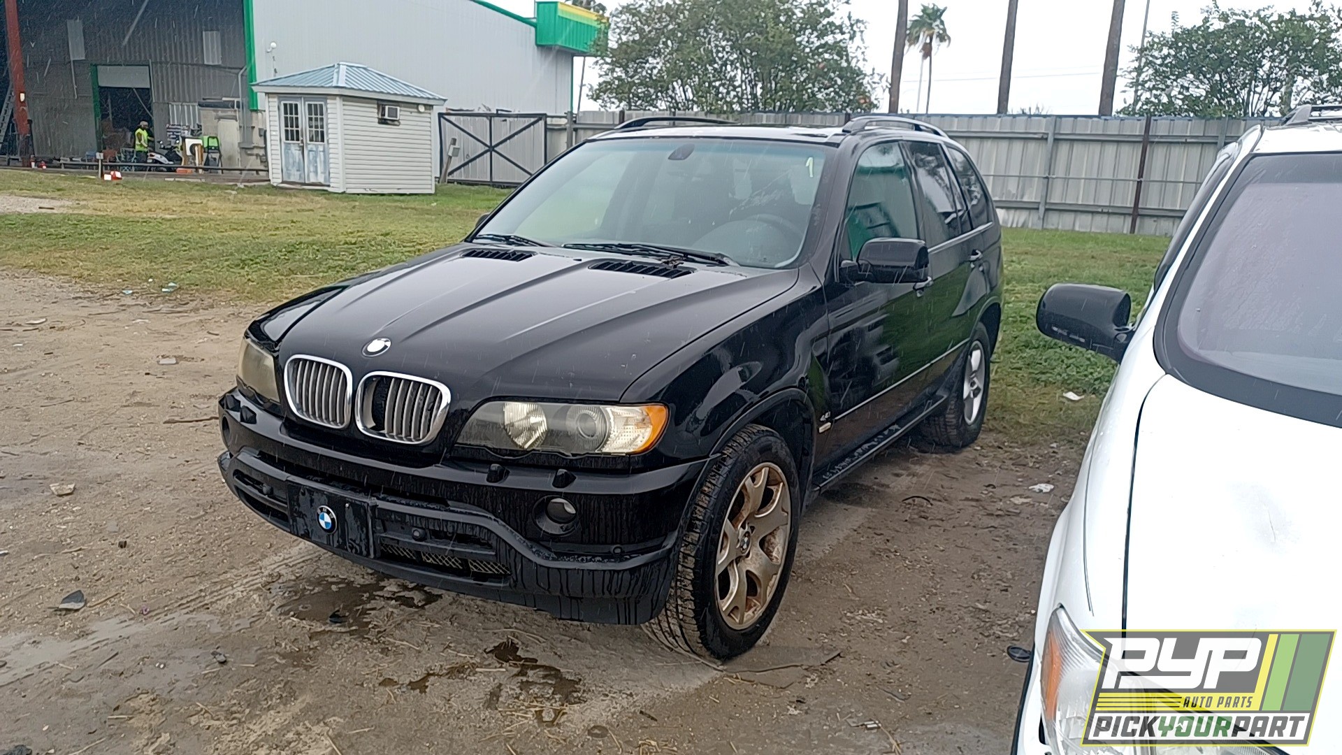 2000 BMW X5 partes disponibles