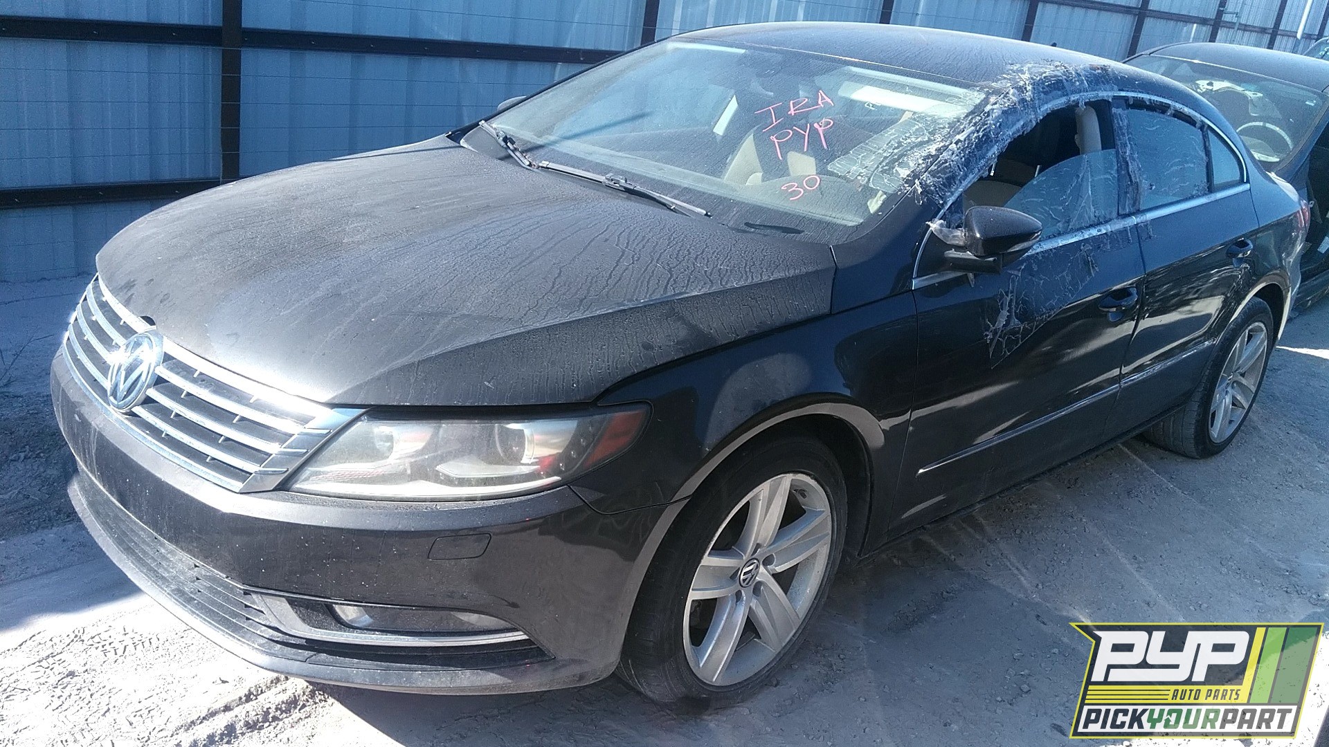 2013 VOLKSWAGEN CC available for parts