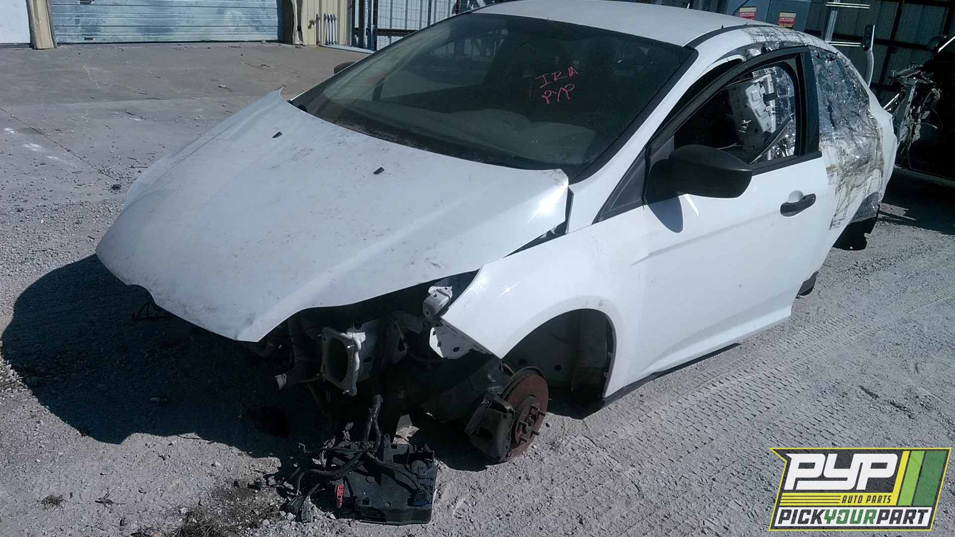 2014 FORD FOCUS partes disponibles