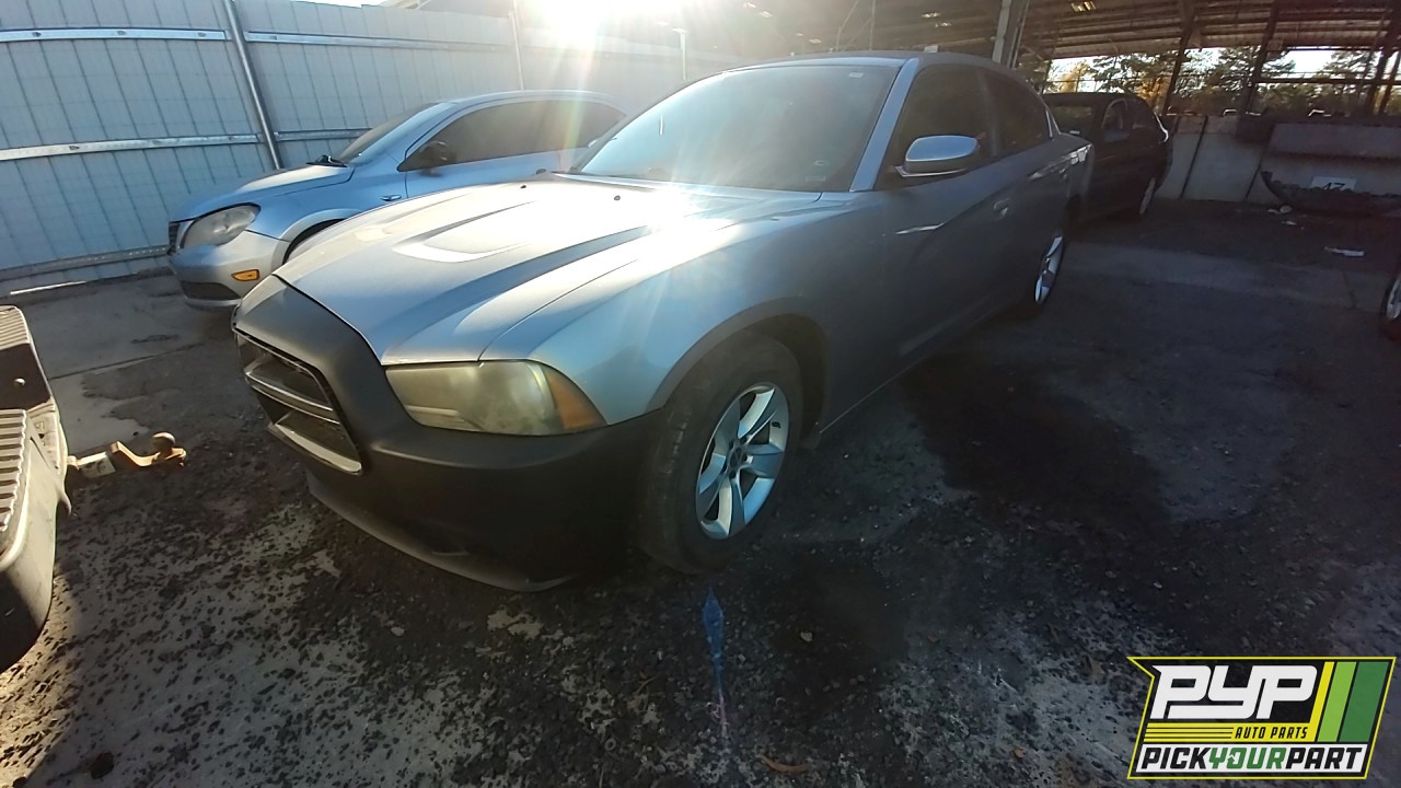 2014 DODGE CHARGER available for parts