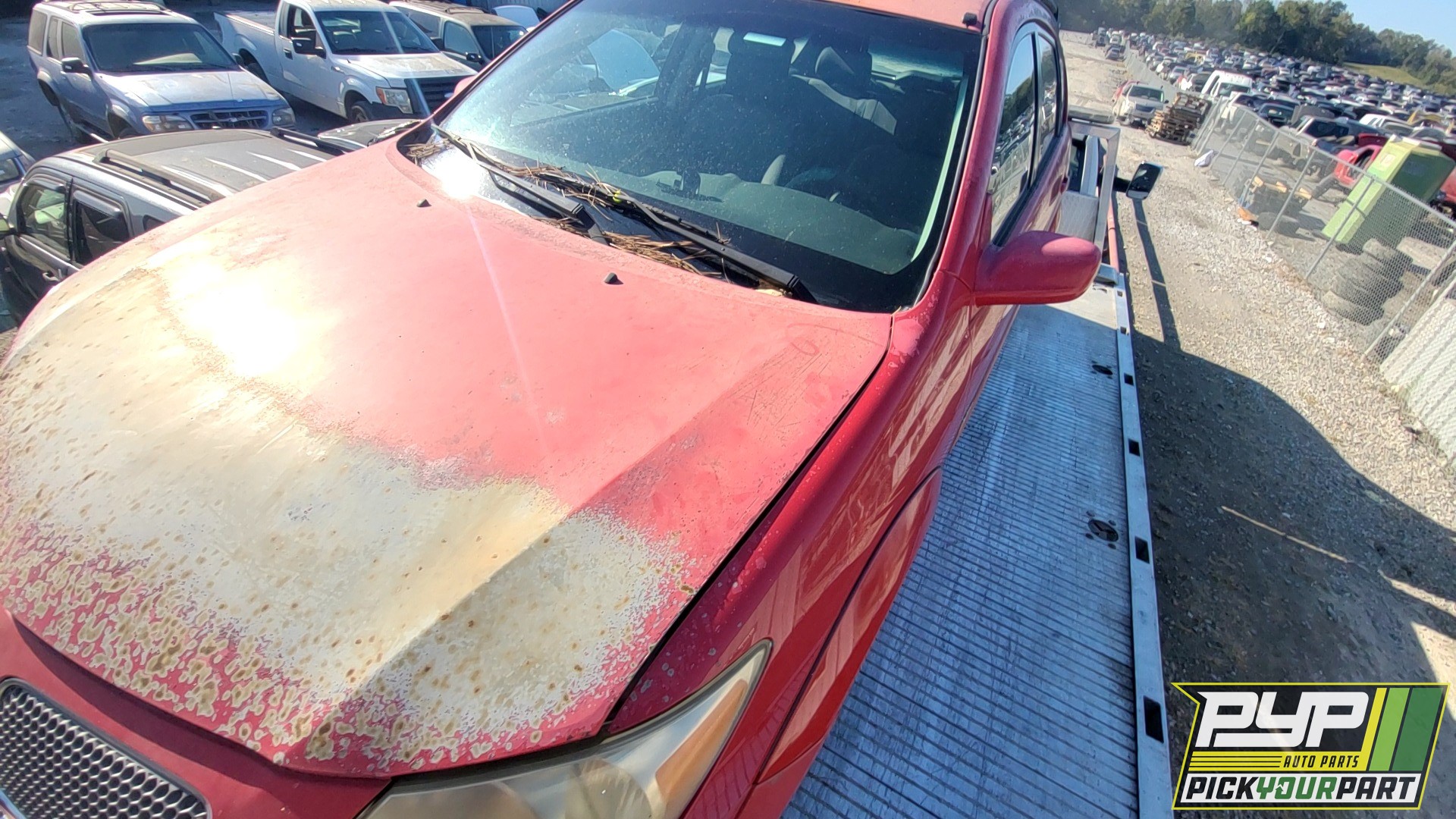 2006 PONTIAC VIBE available for parts