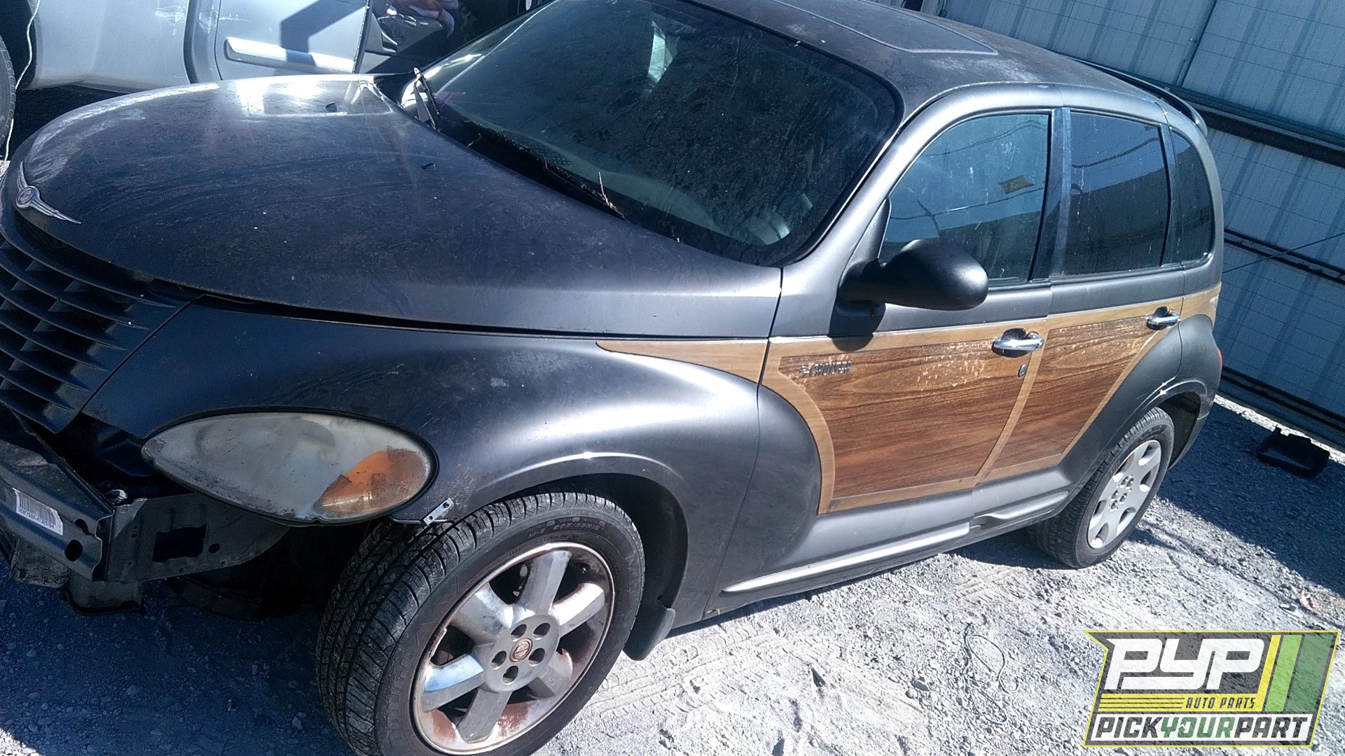 2004 CHRYSLER PT CRUISER partes disponibles