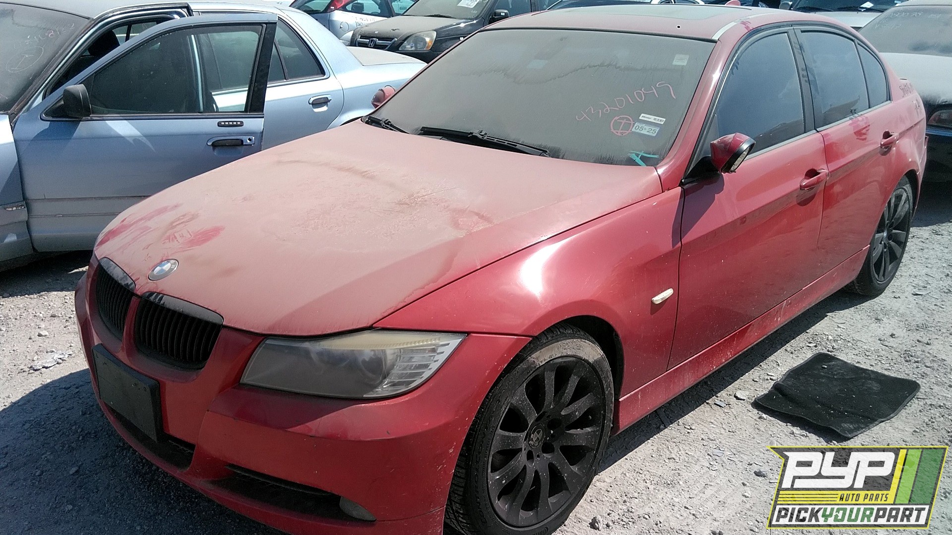 2006 BMW 325I available for parts
