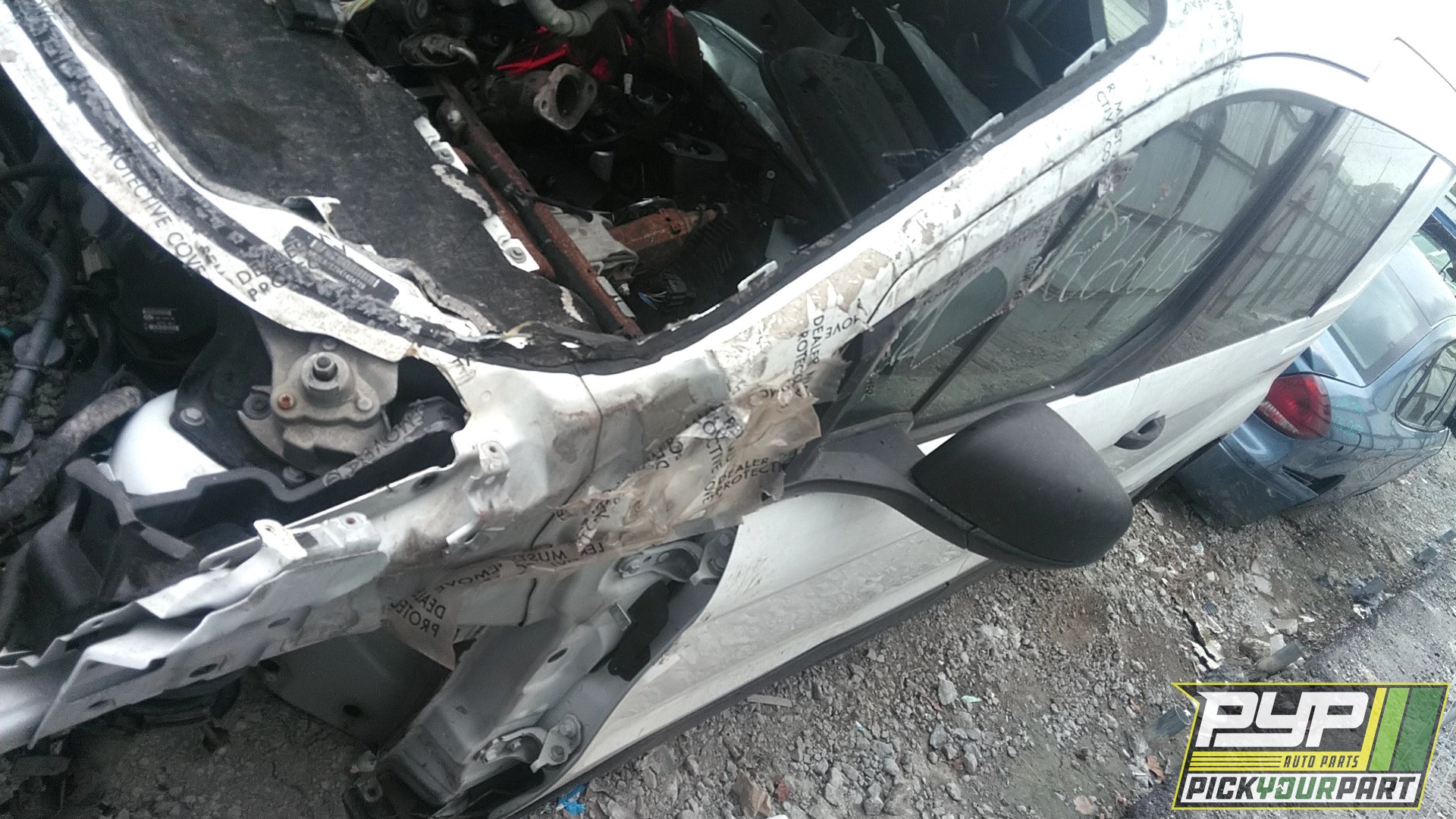 2019 FORD TRANSIT CONNECT available for parts