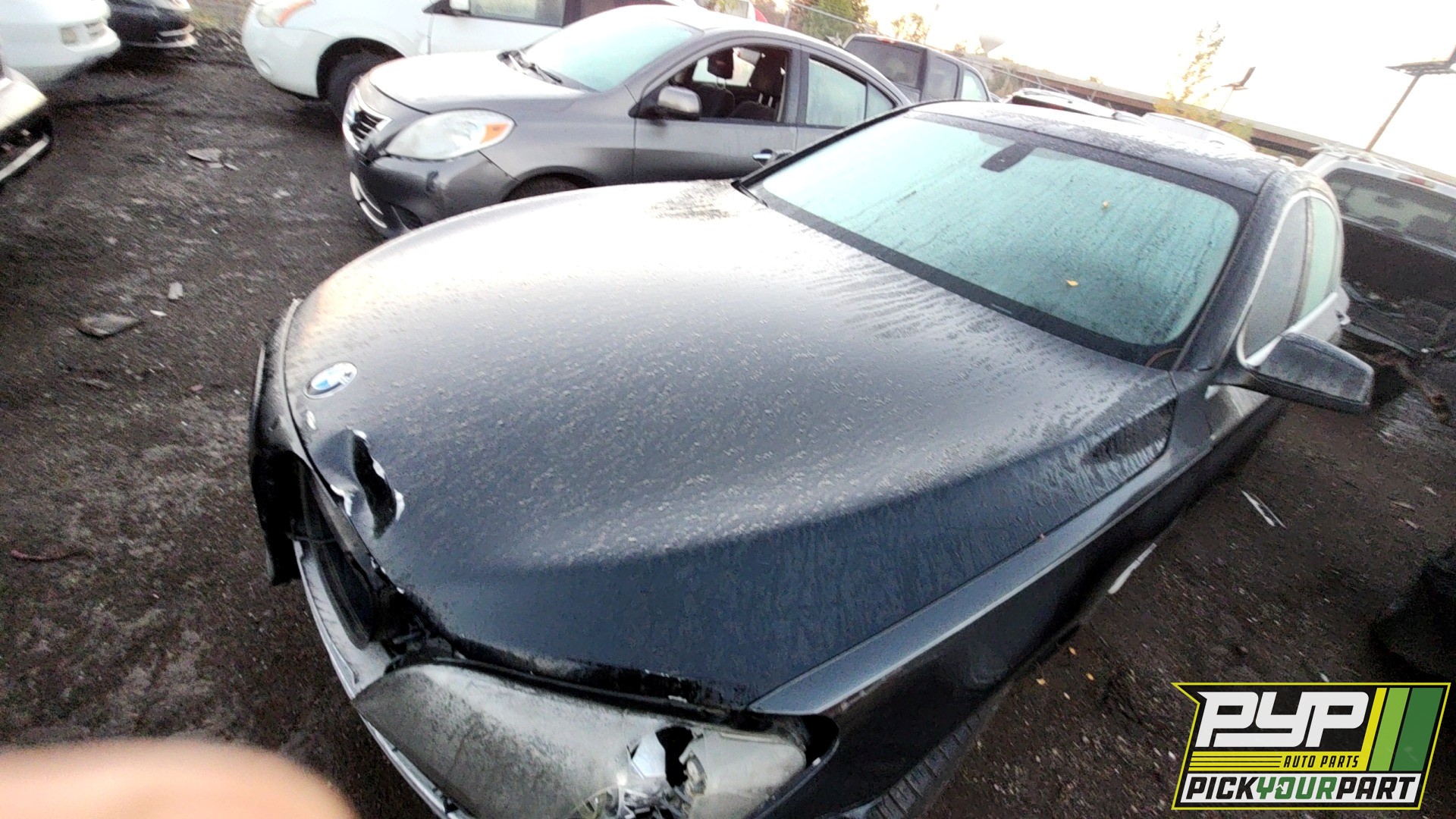 2010 BMW 750LI XDRIVE partes disponibles