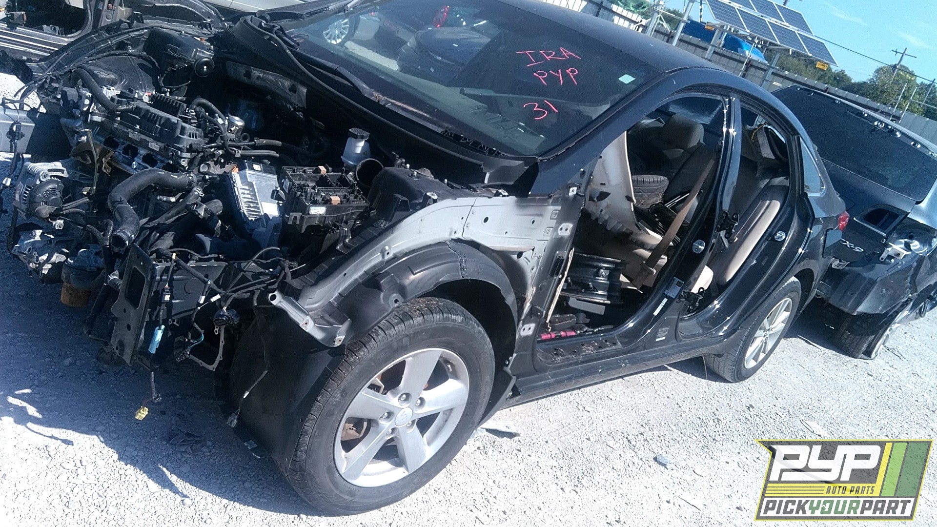 2015 HYUNDAI SONATA available for parts