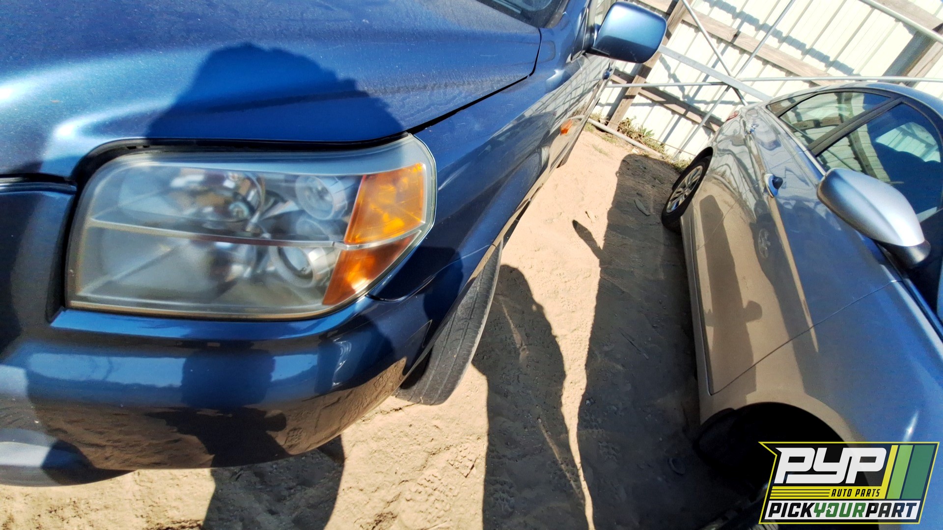 2006 HONDA PILOT available for parts