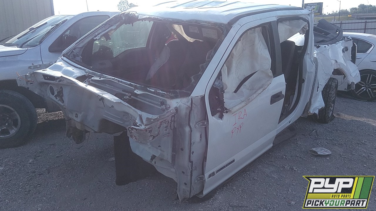 2017 FORD F-250 SUPER DUTY available for parts