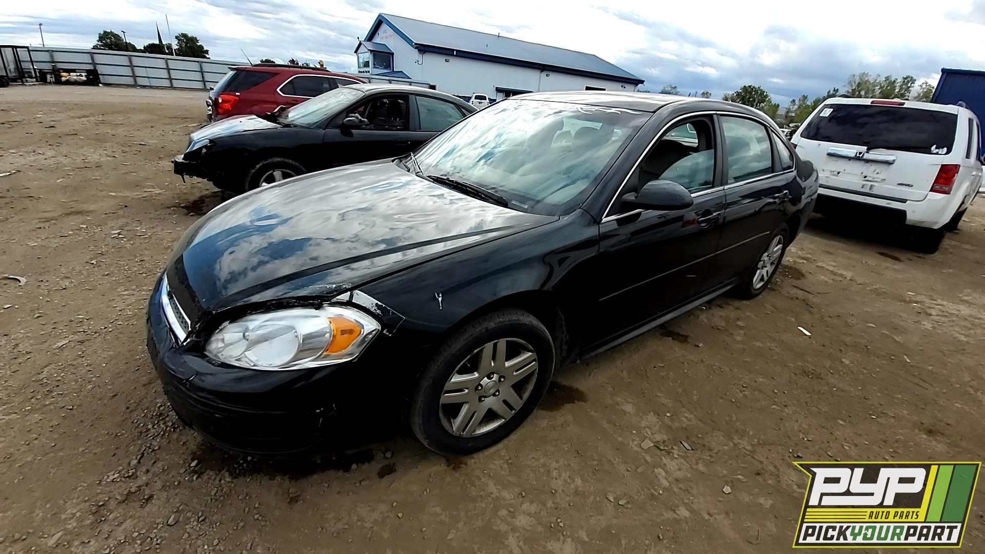 2014 CHEVROLET IMPALA LIMITED available for parts