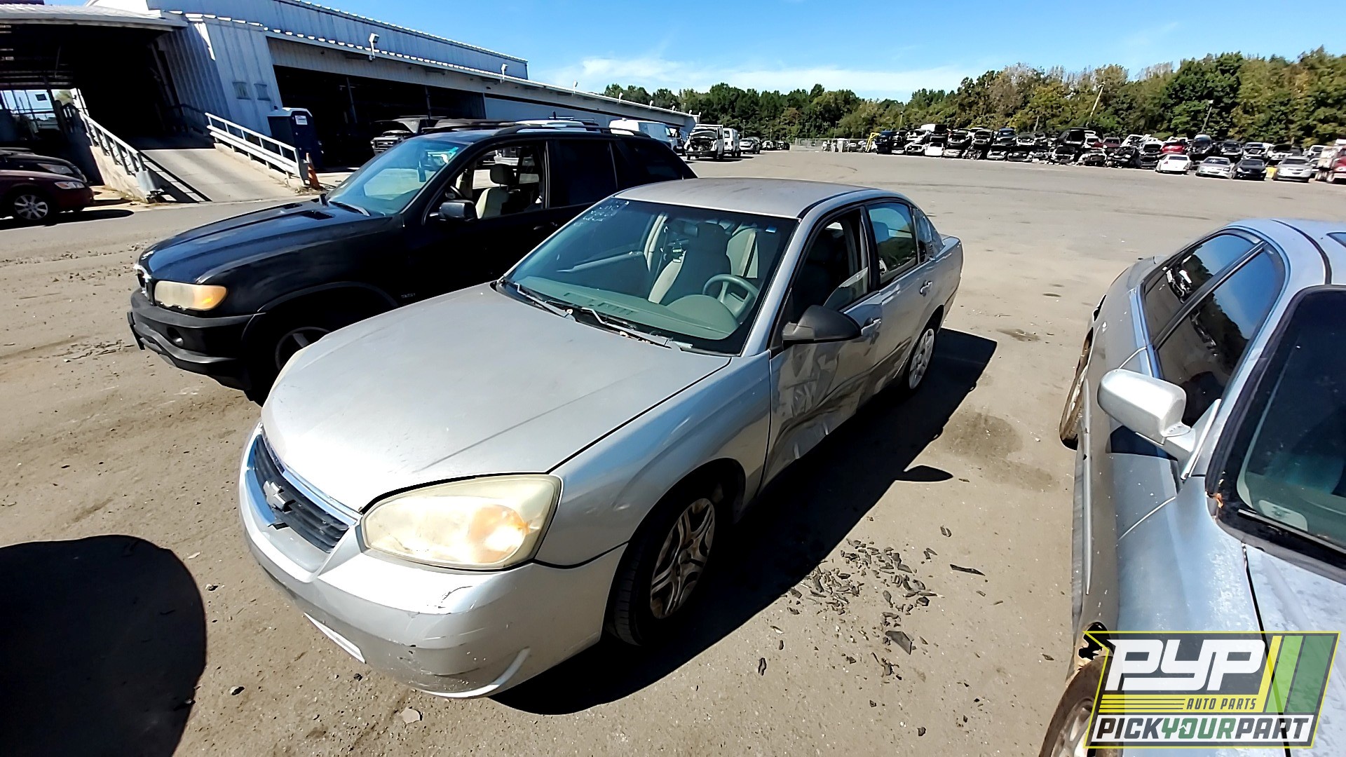 2007 CHEVROLET MALIBU available for parts