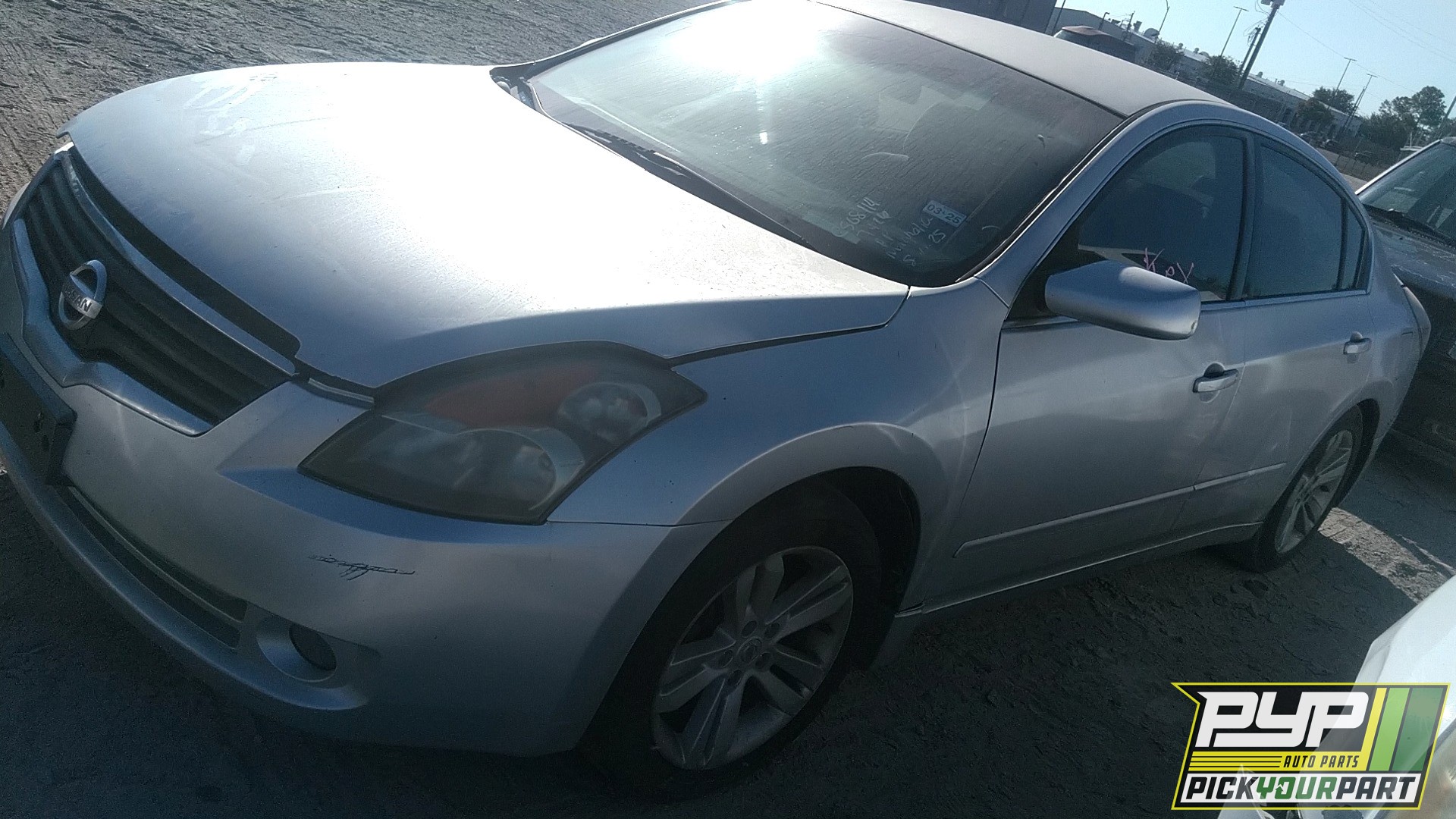 2008 NISSAN ALTIMA partes disponibles