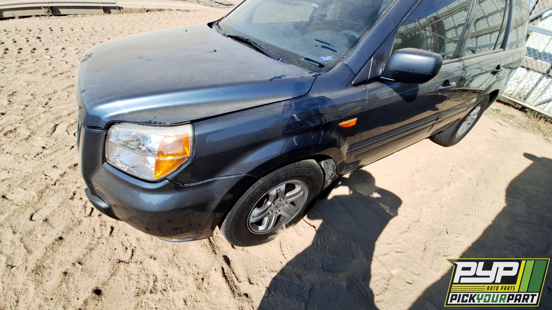 2006 HONDA PILOT available for parts