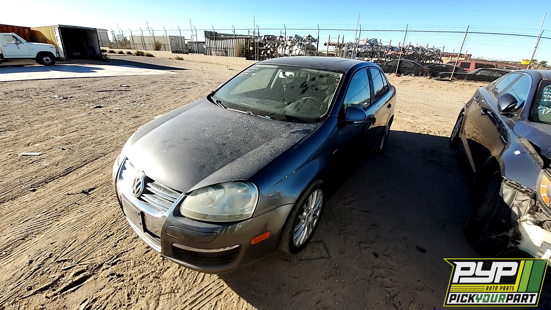 2008 VOLKSWAGEN JETTA available for parts