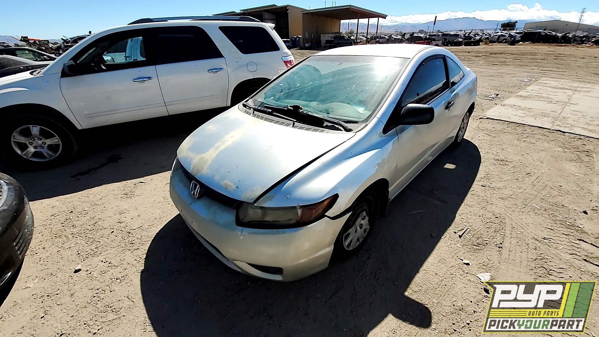 2006 HONDA CIVIC partes disponibles