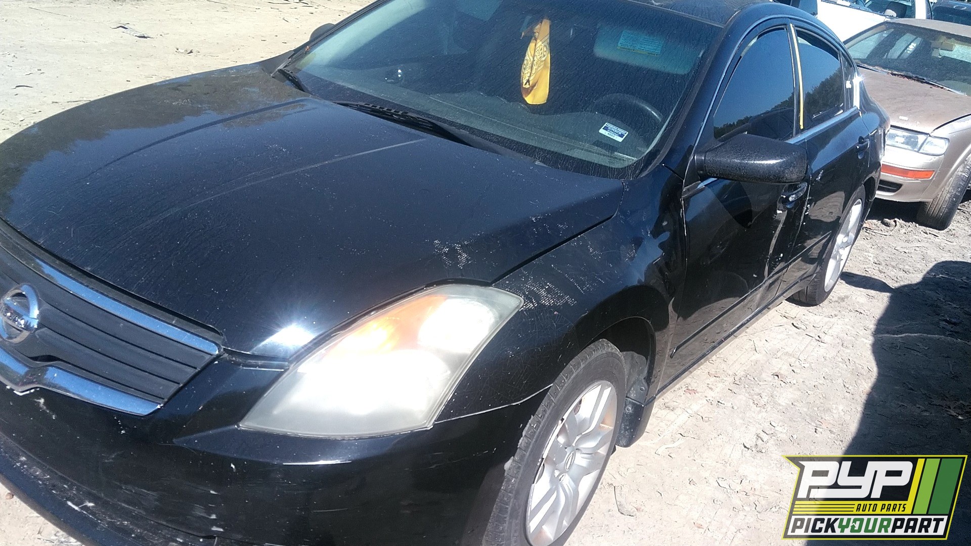 2008 NISSAN ALTIMA available for parts