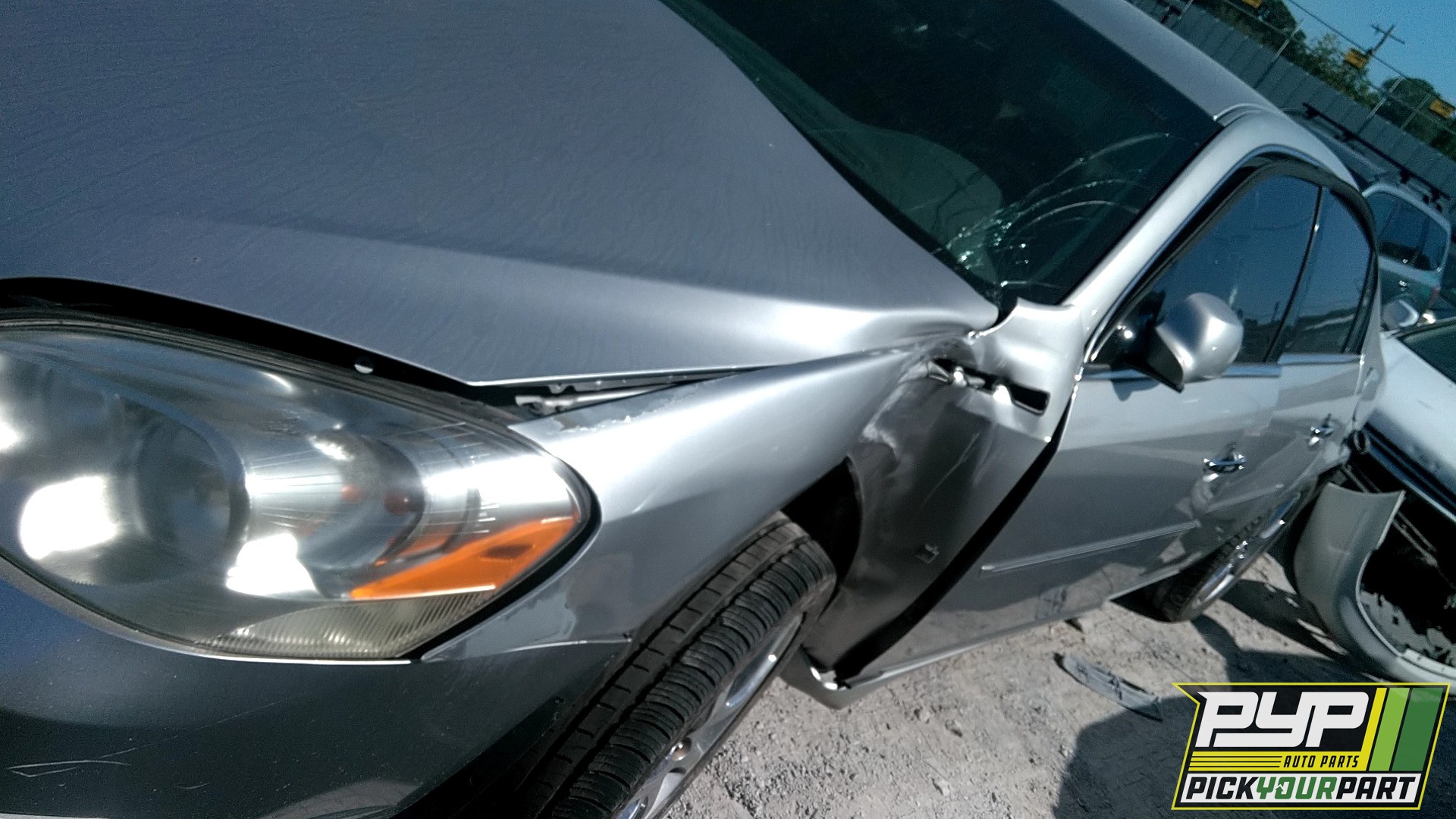 2006 BUICK LUCERNE available for parts