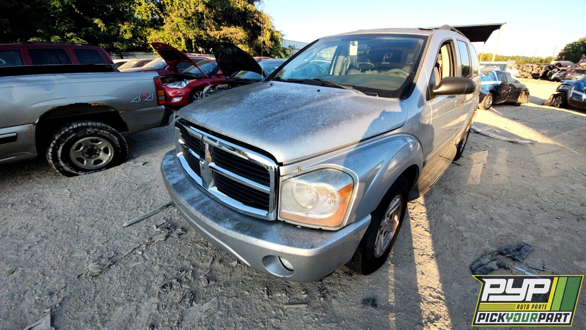 2005 DODGE DURANGO available for parts