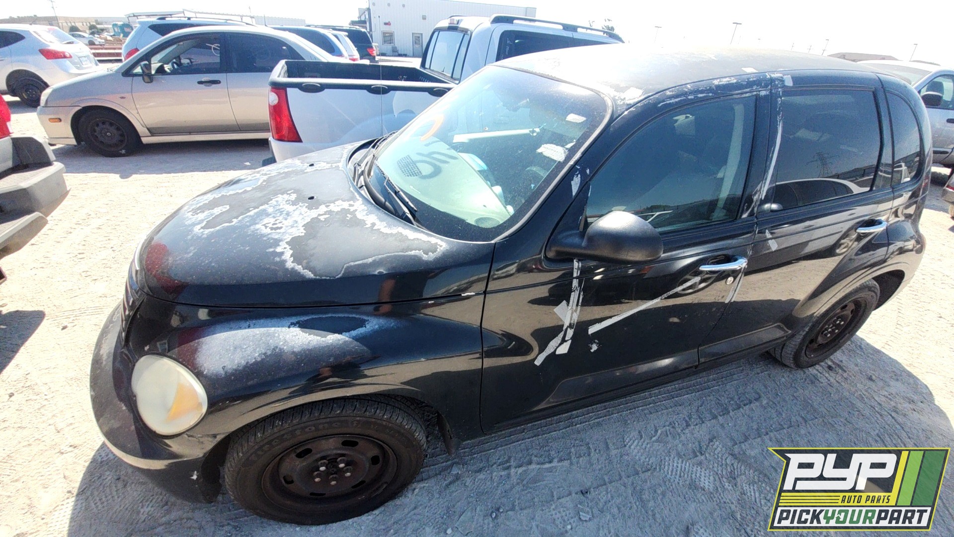 2008 CHRYSLER PT CRUISER available for parts
