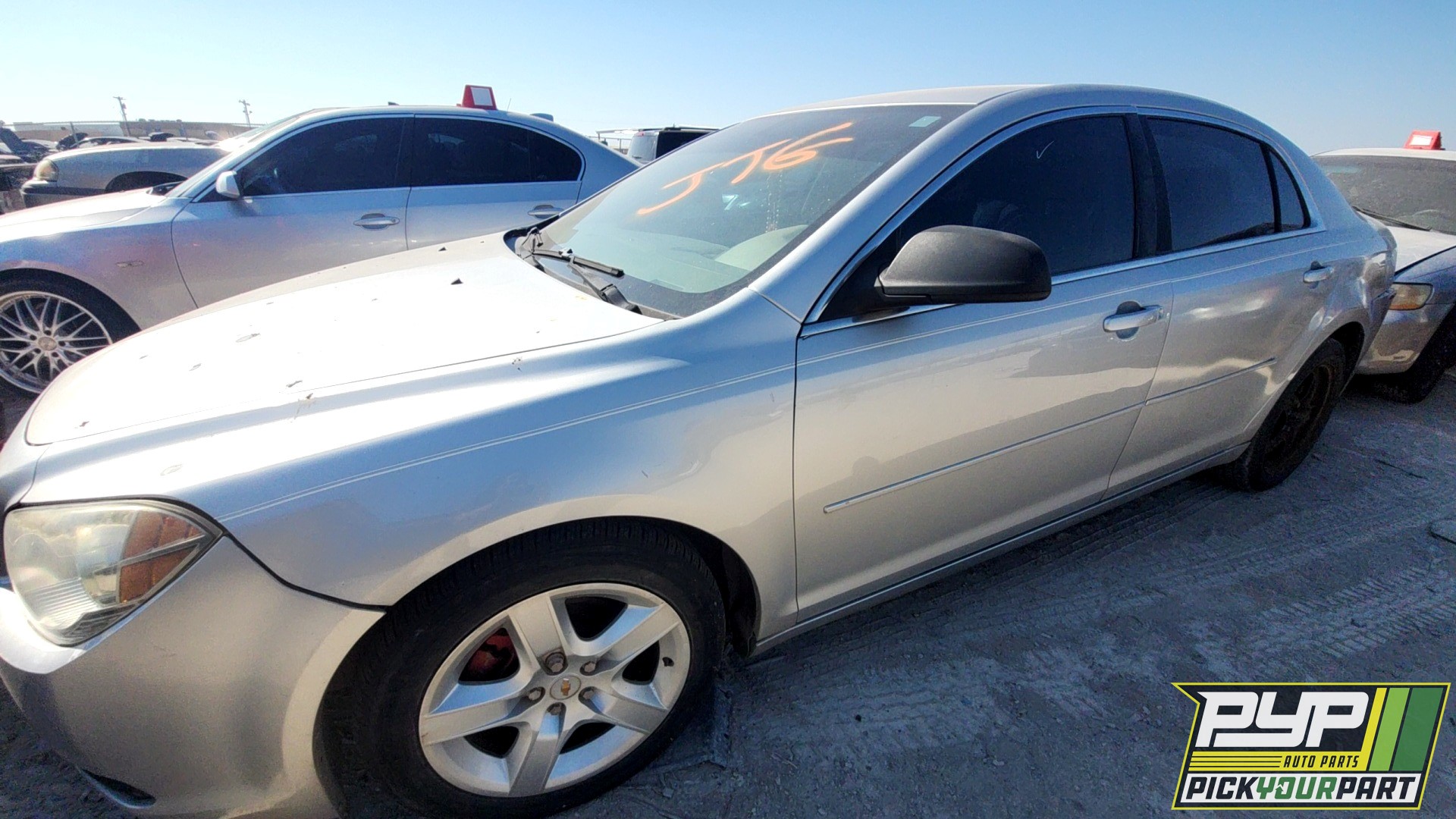 2011 CHEVROLET MALIBU available for parts