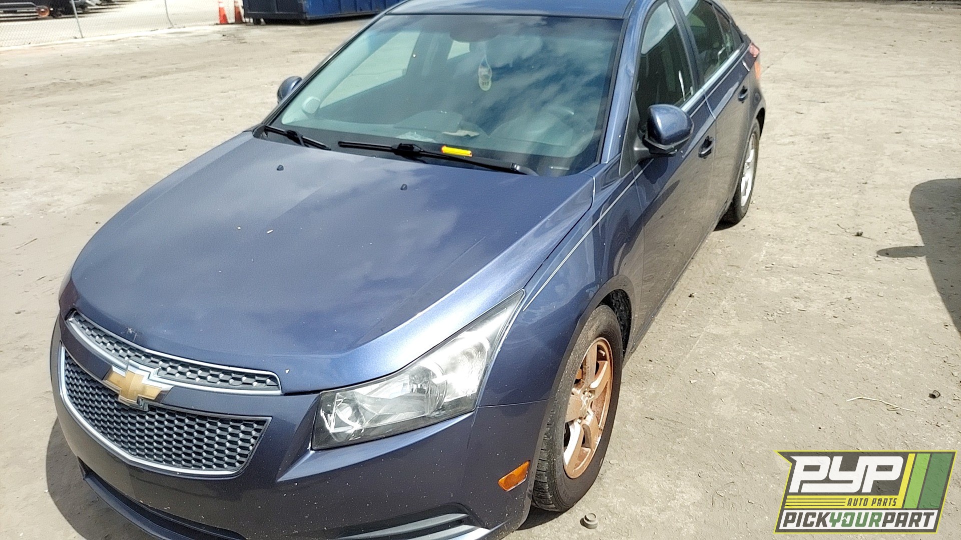 2014 CHEVROLET CRUZE partes disponibles