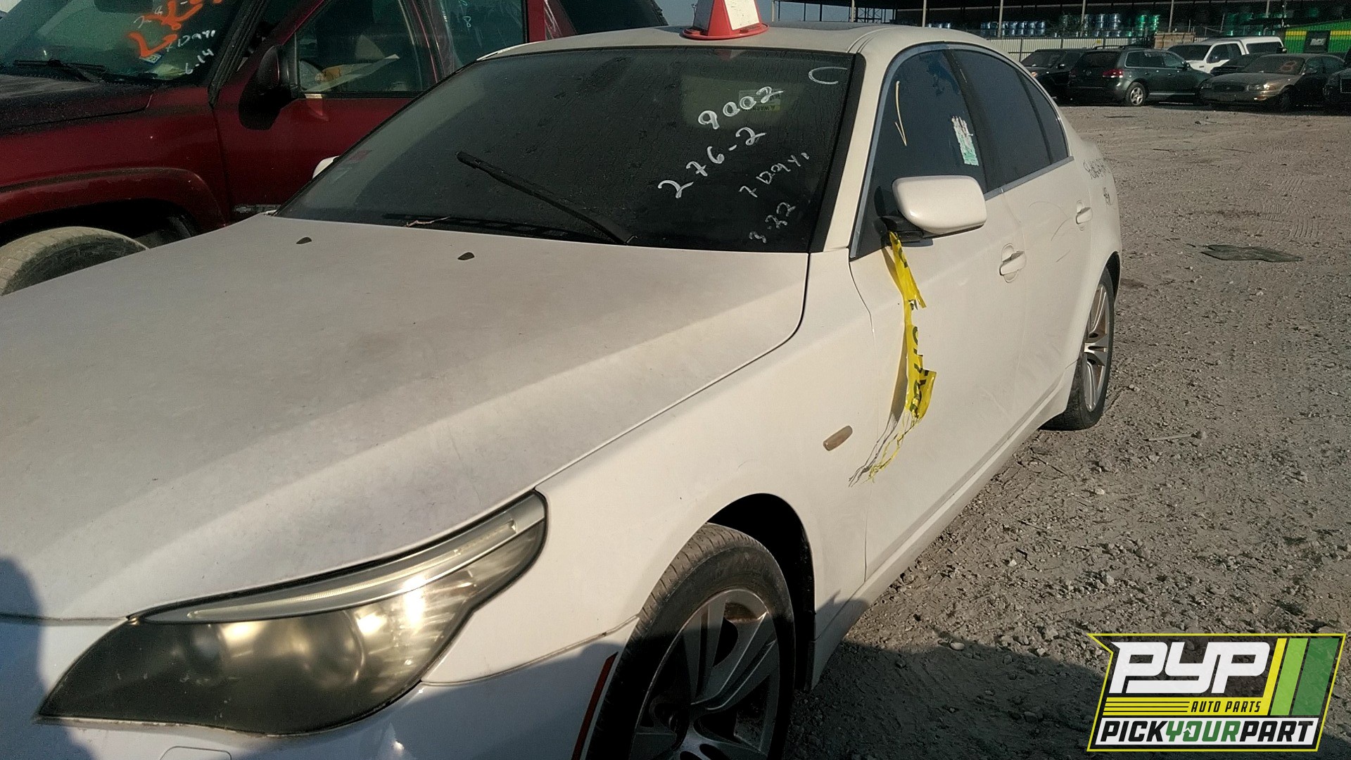 2009 BMW 528I available for parts
