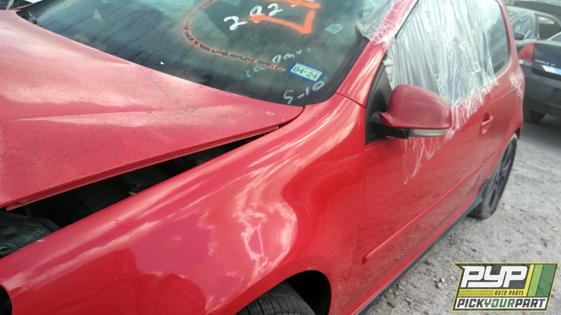 2006 VOLKSWAGEN GTI available for parts