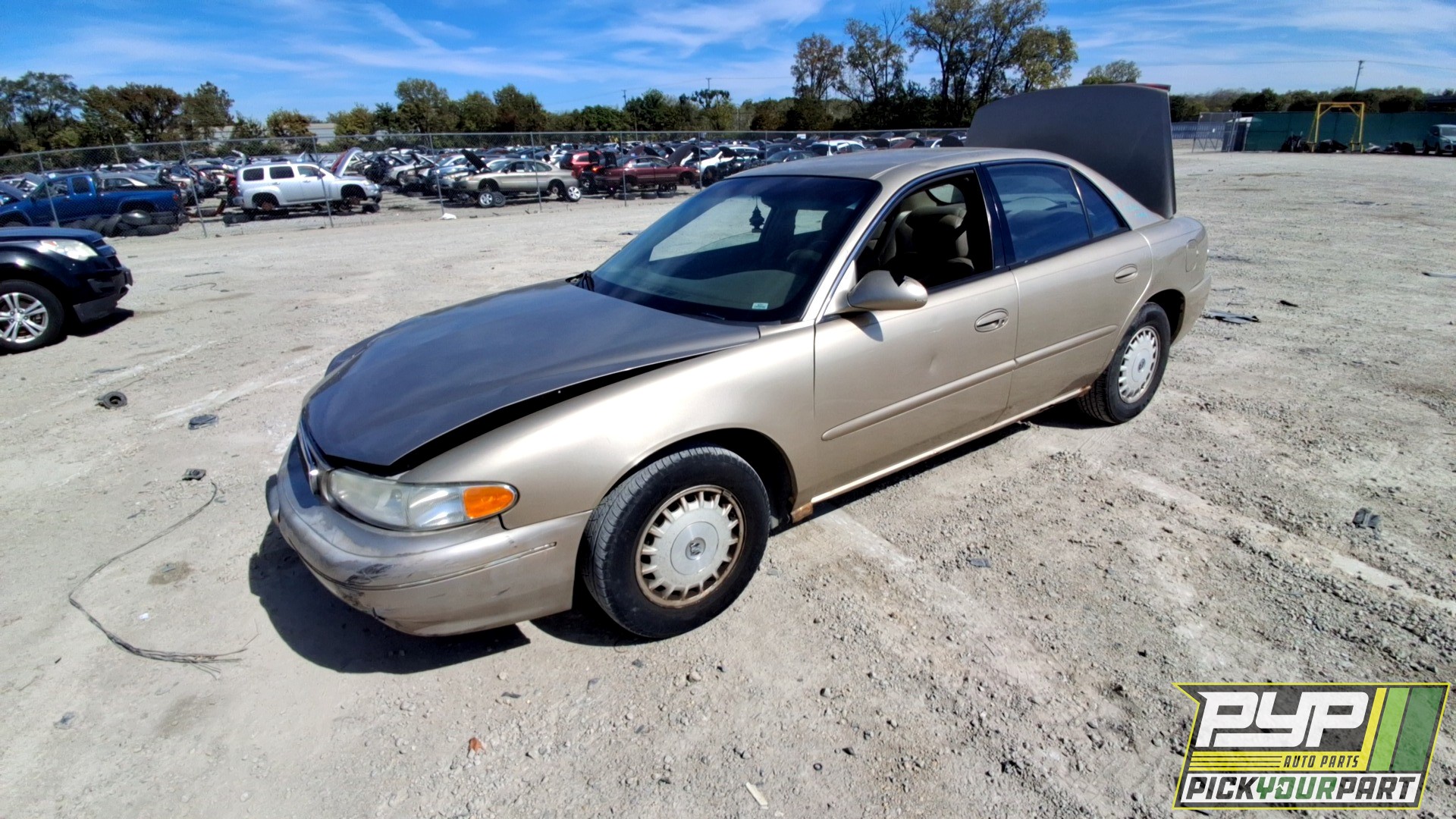 2004 BUICK CENTURY available for parts