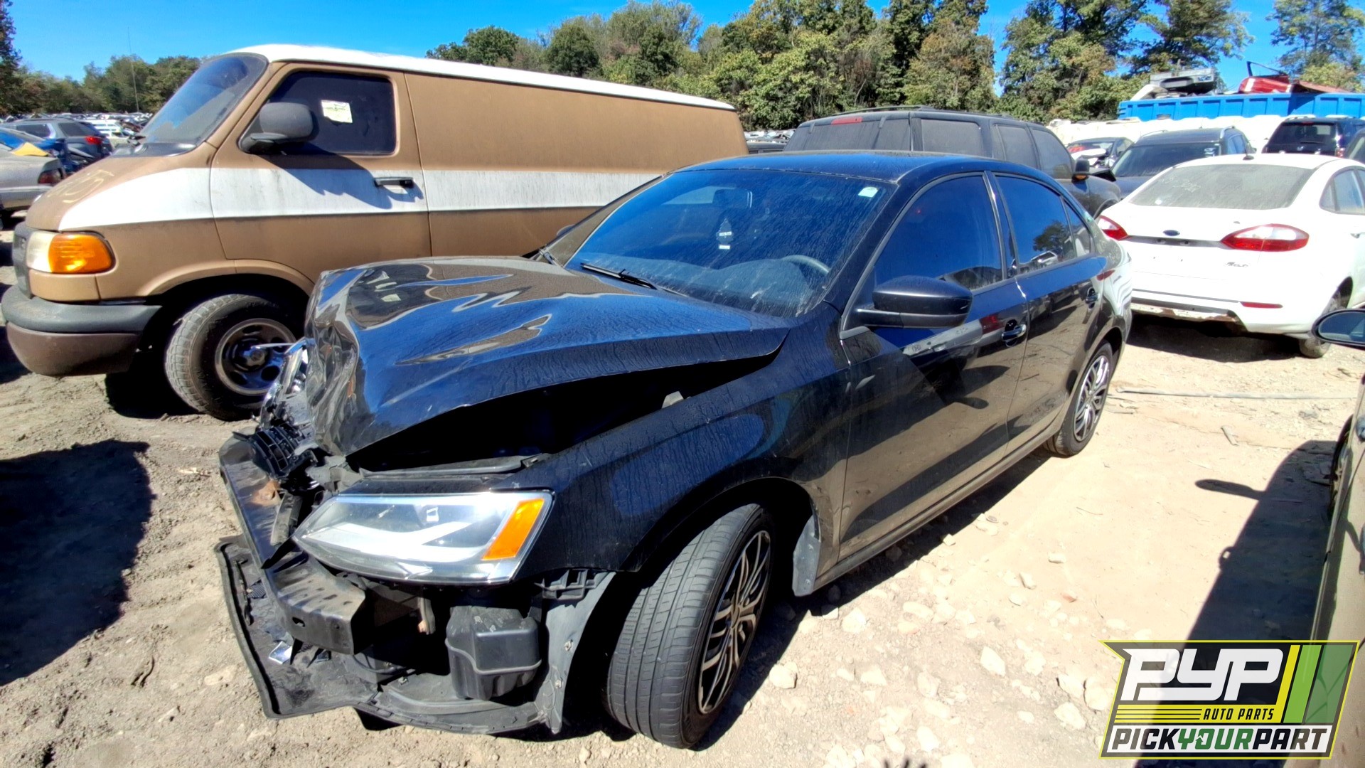 2012 VOLKSWAGEN JETTA available for parts