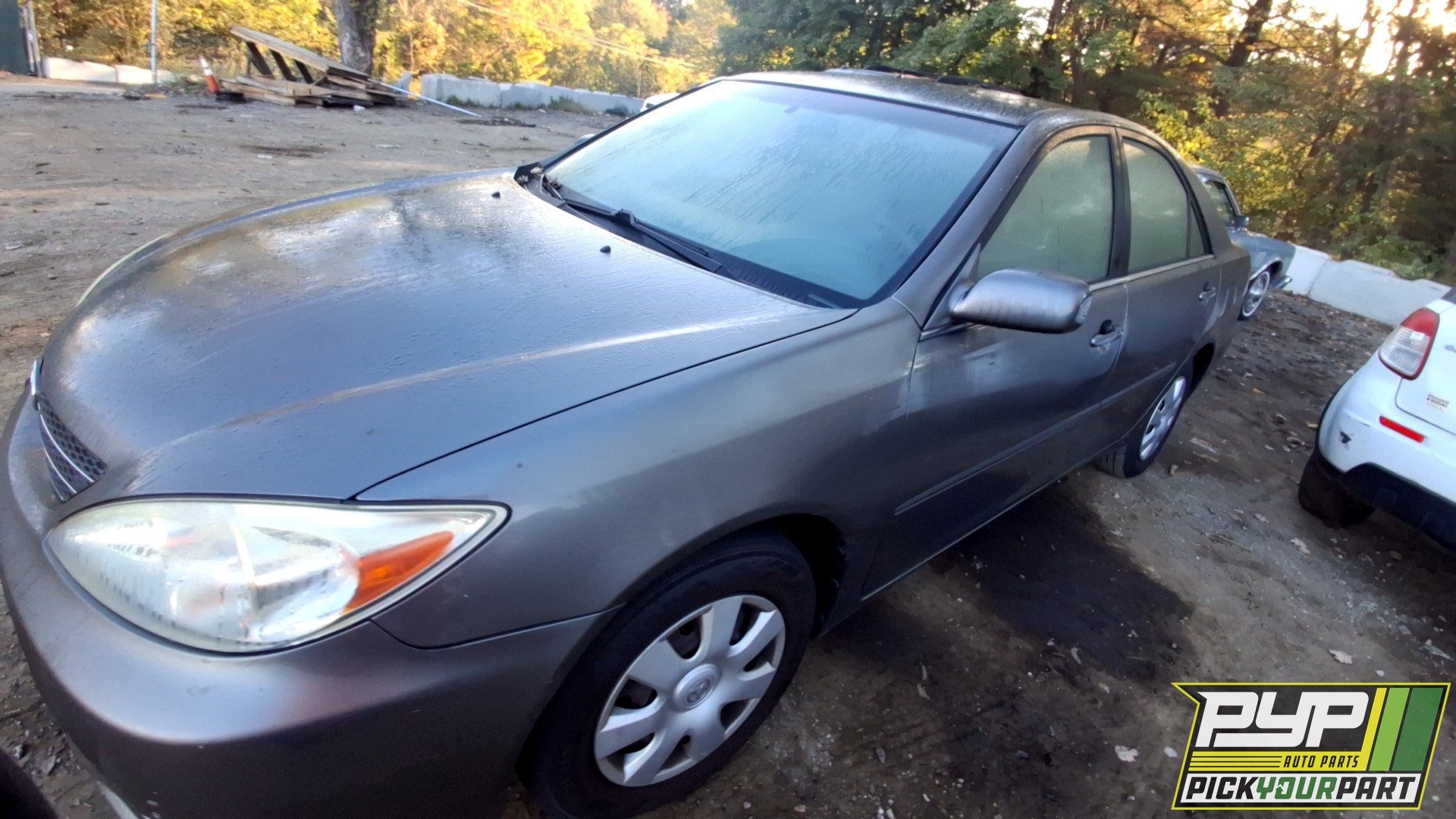 2004 TOYOTA CAMRY available for parts