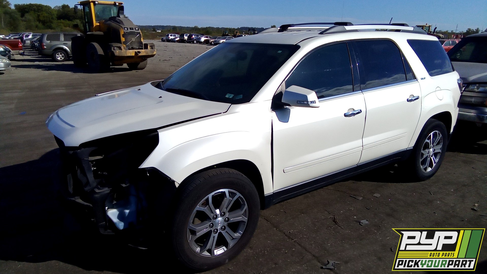 2014 GMC ACADIA available for parts