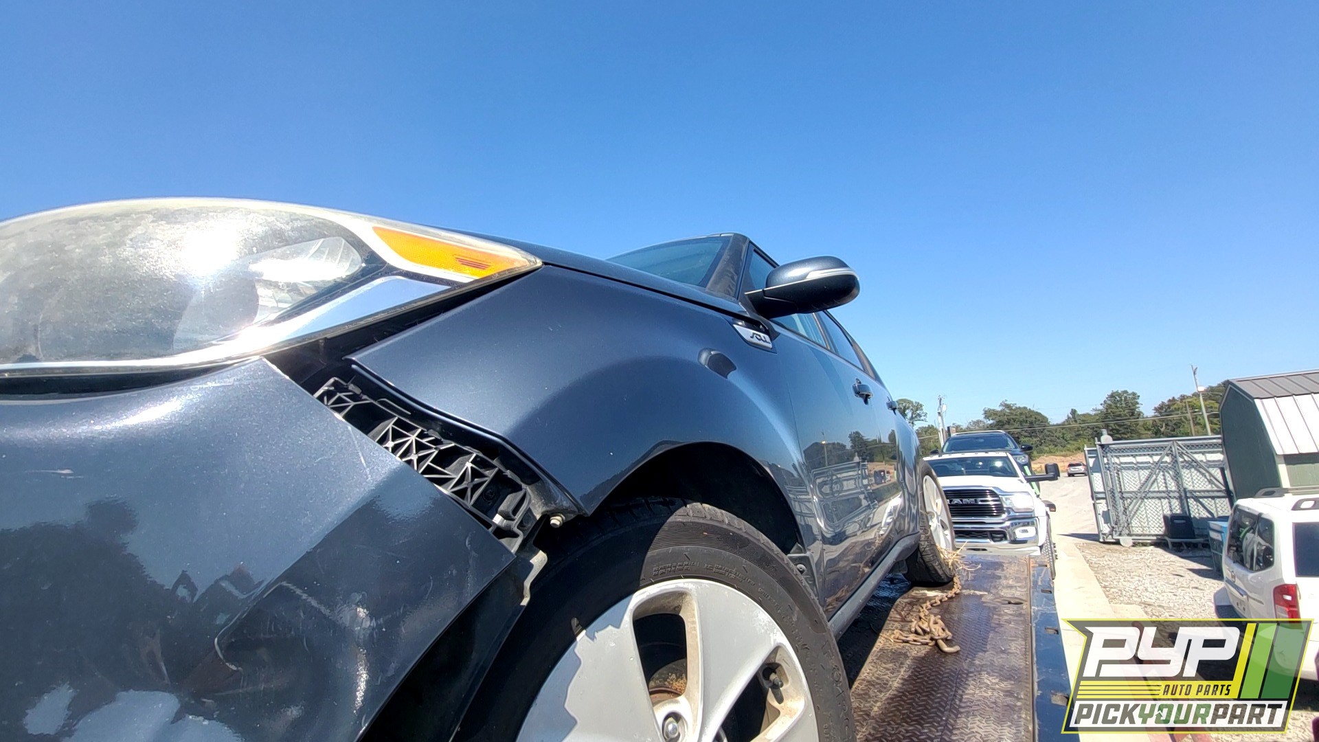 2014 KIA SOUL available for parts