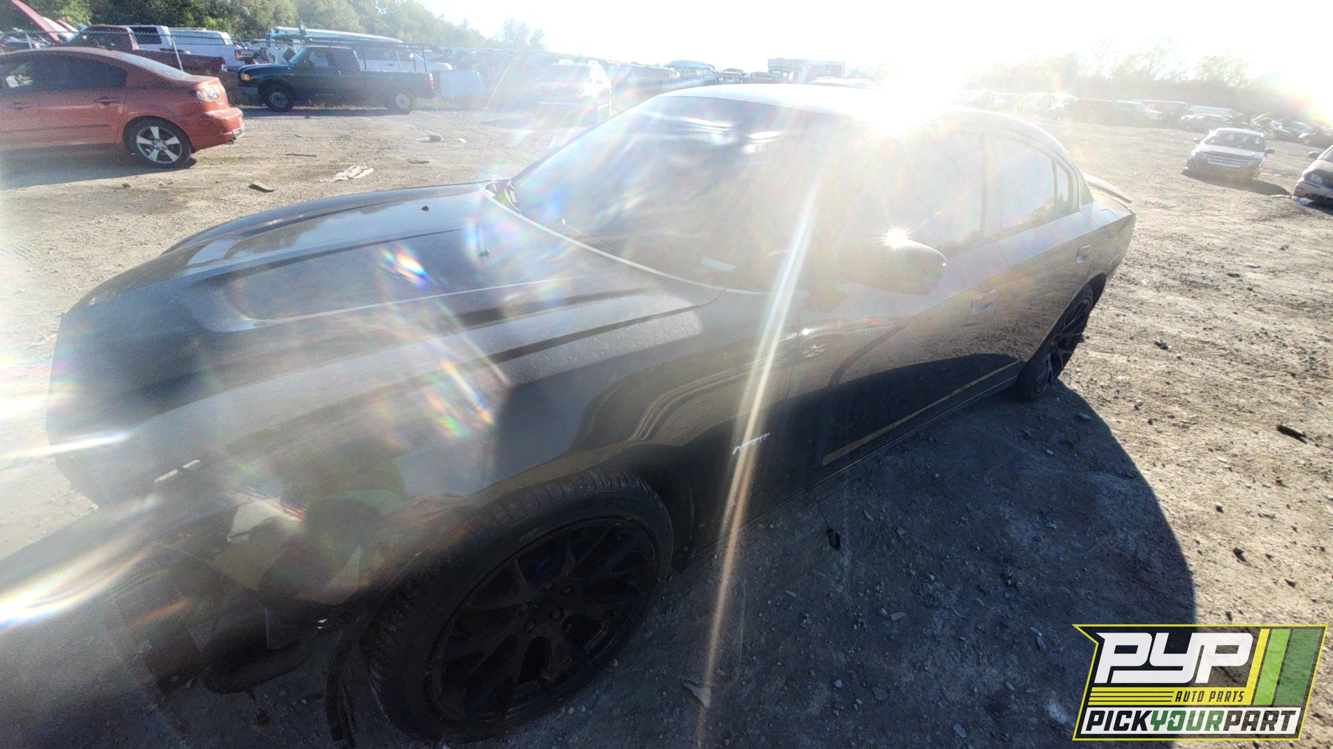 2014 DODGE CHARGER available for parts